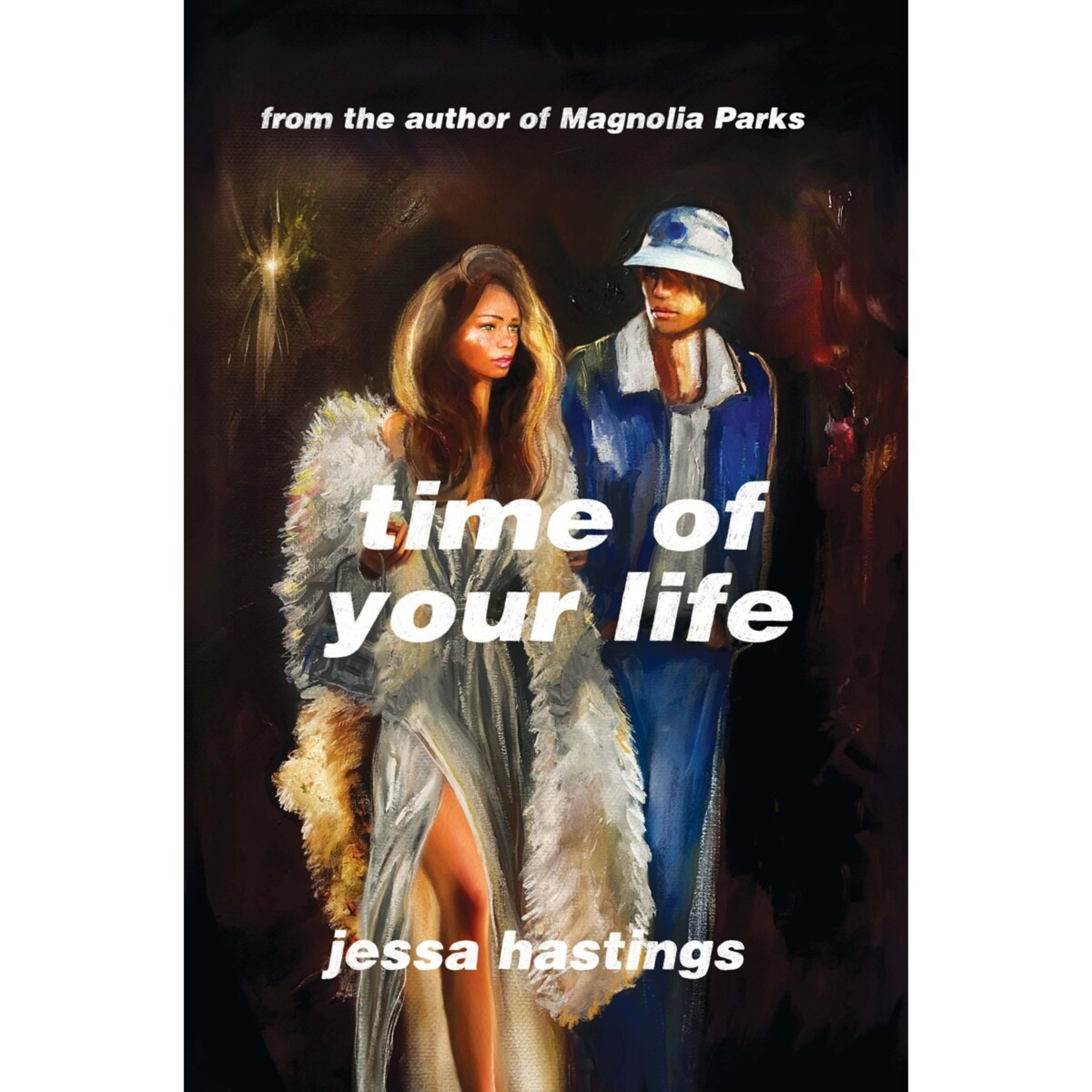 1 Time Of Your Life by Jessa Hastings - Book
