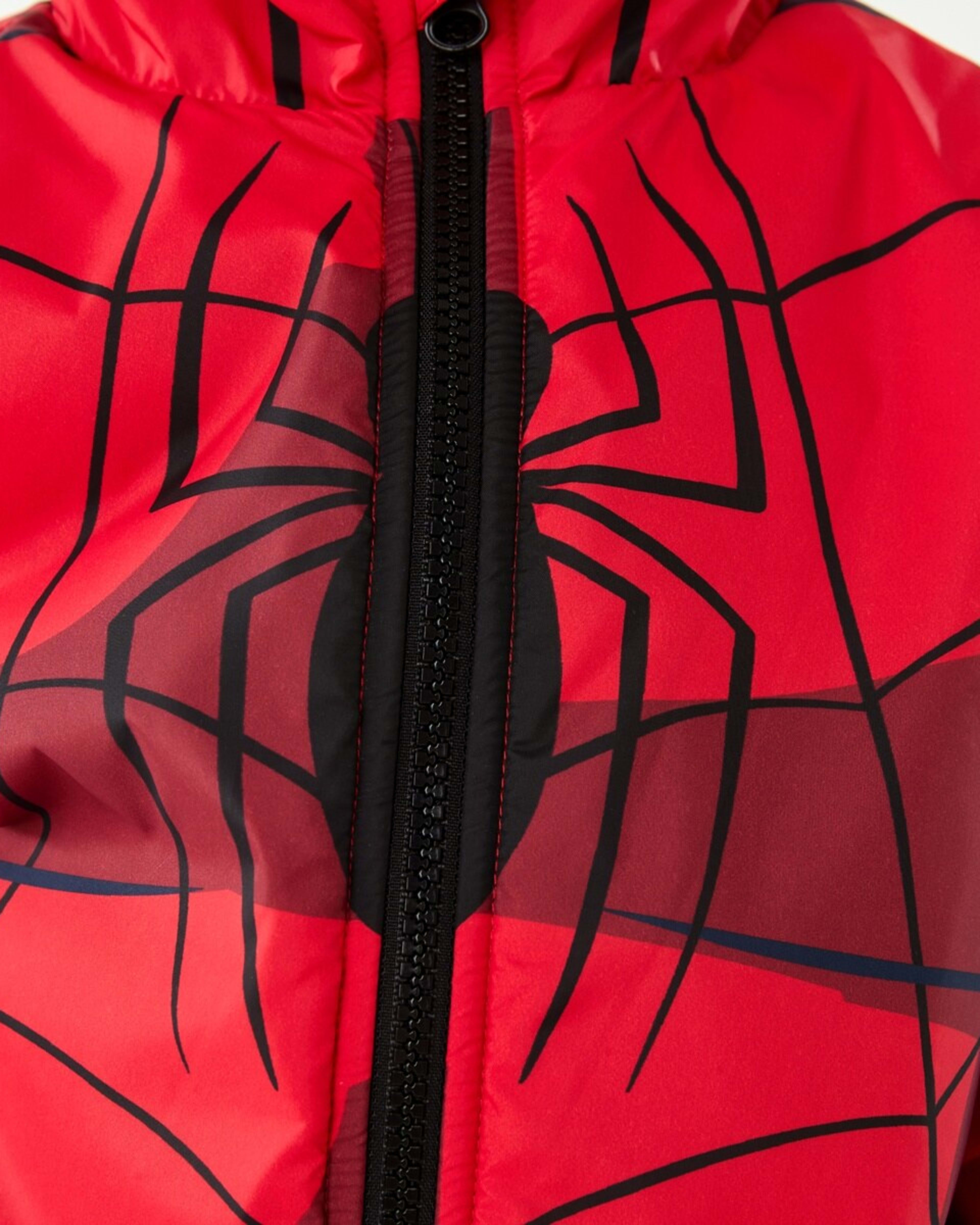 5 Spider-Man License Hooded Jacket Spiderman, 5 of 9