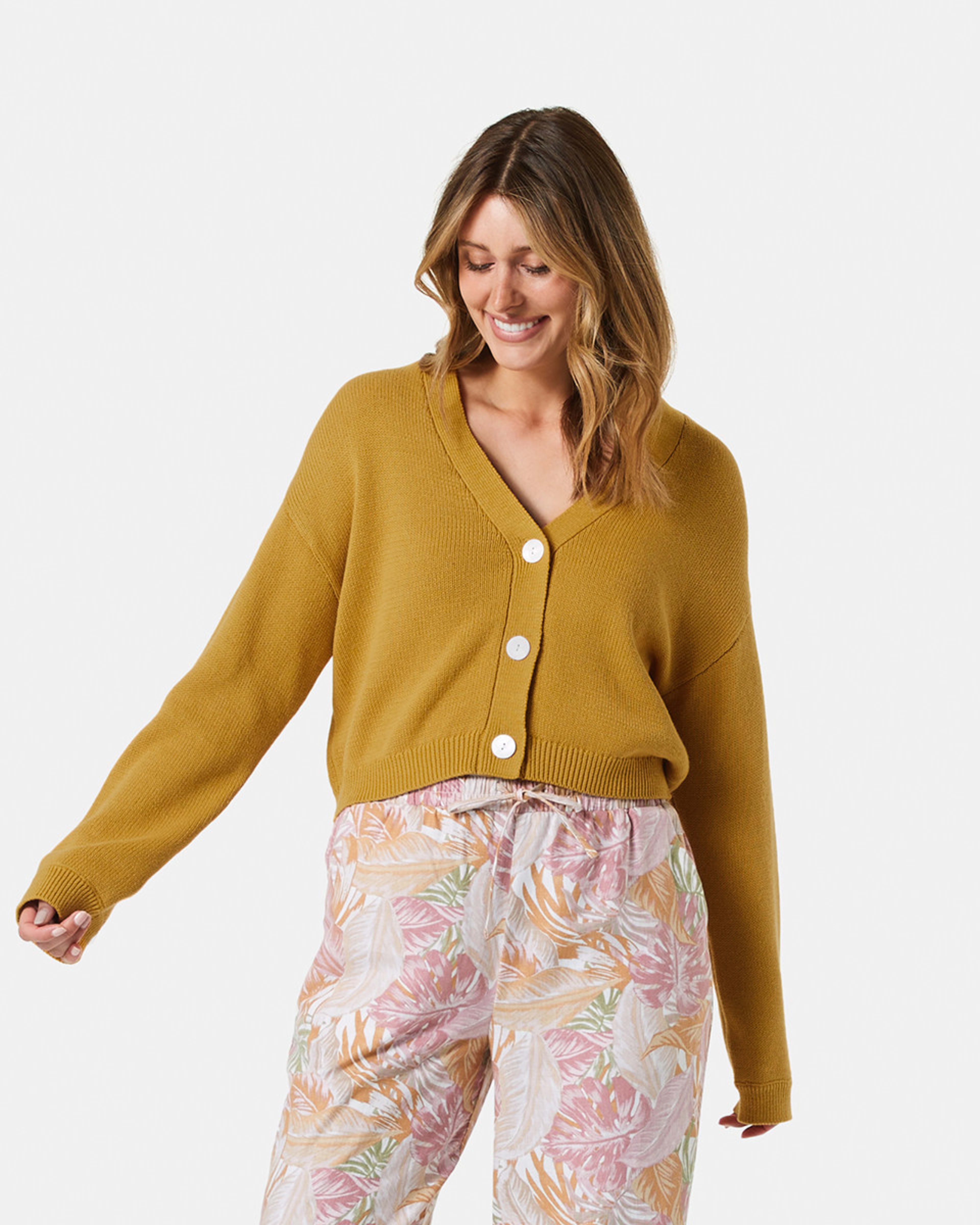 Button Through Cardigan Kmart