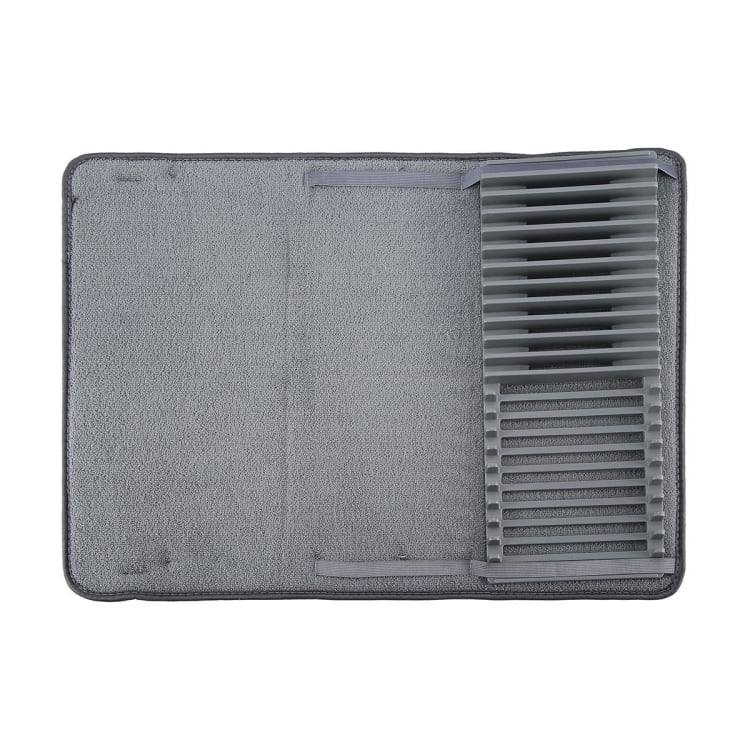 Drying Mat with Rack Kmart