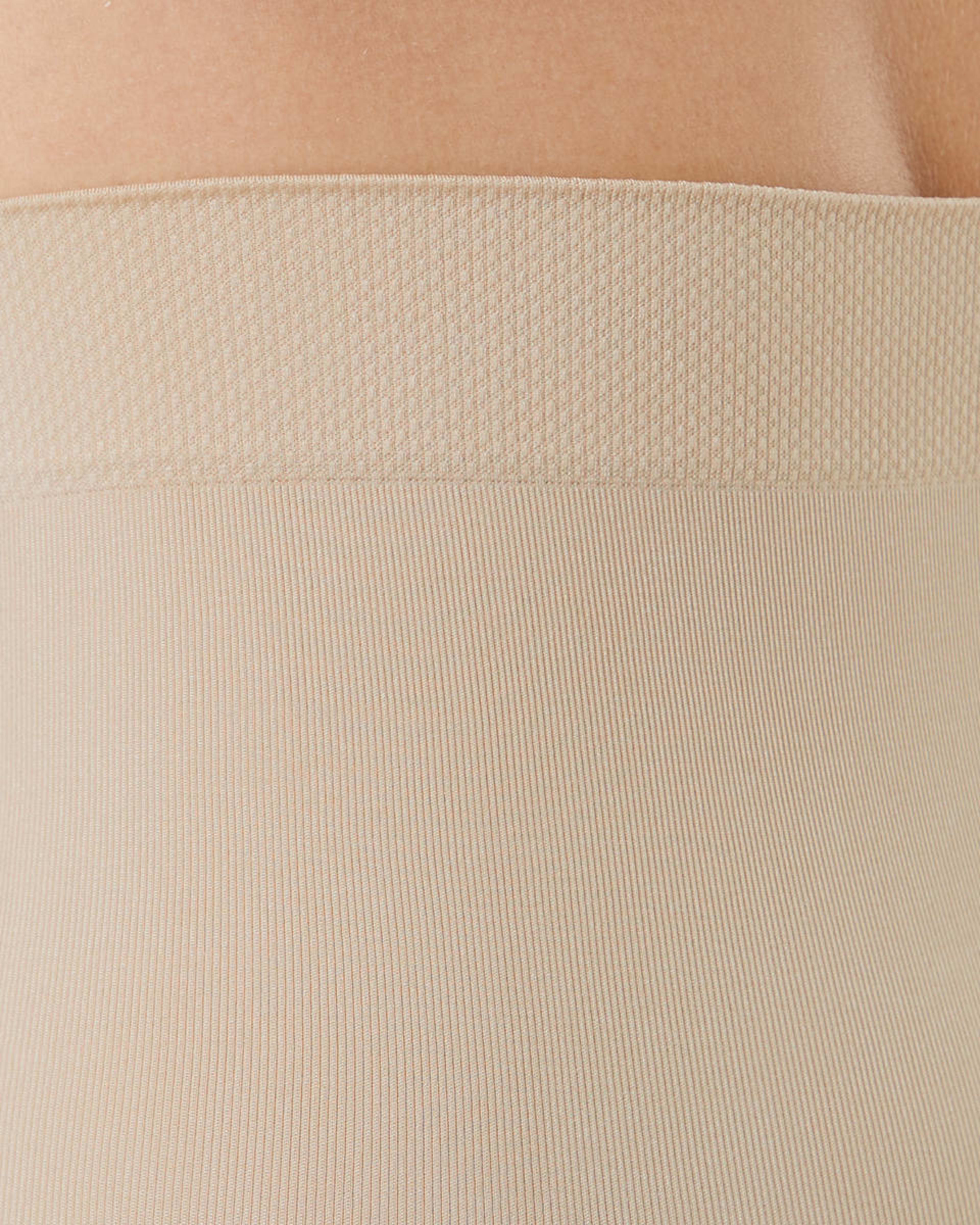 4 Seamfree Tummy & Thigh Shaper BEIGE, 4 of 5