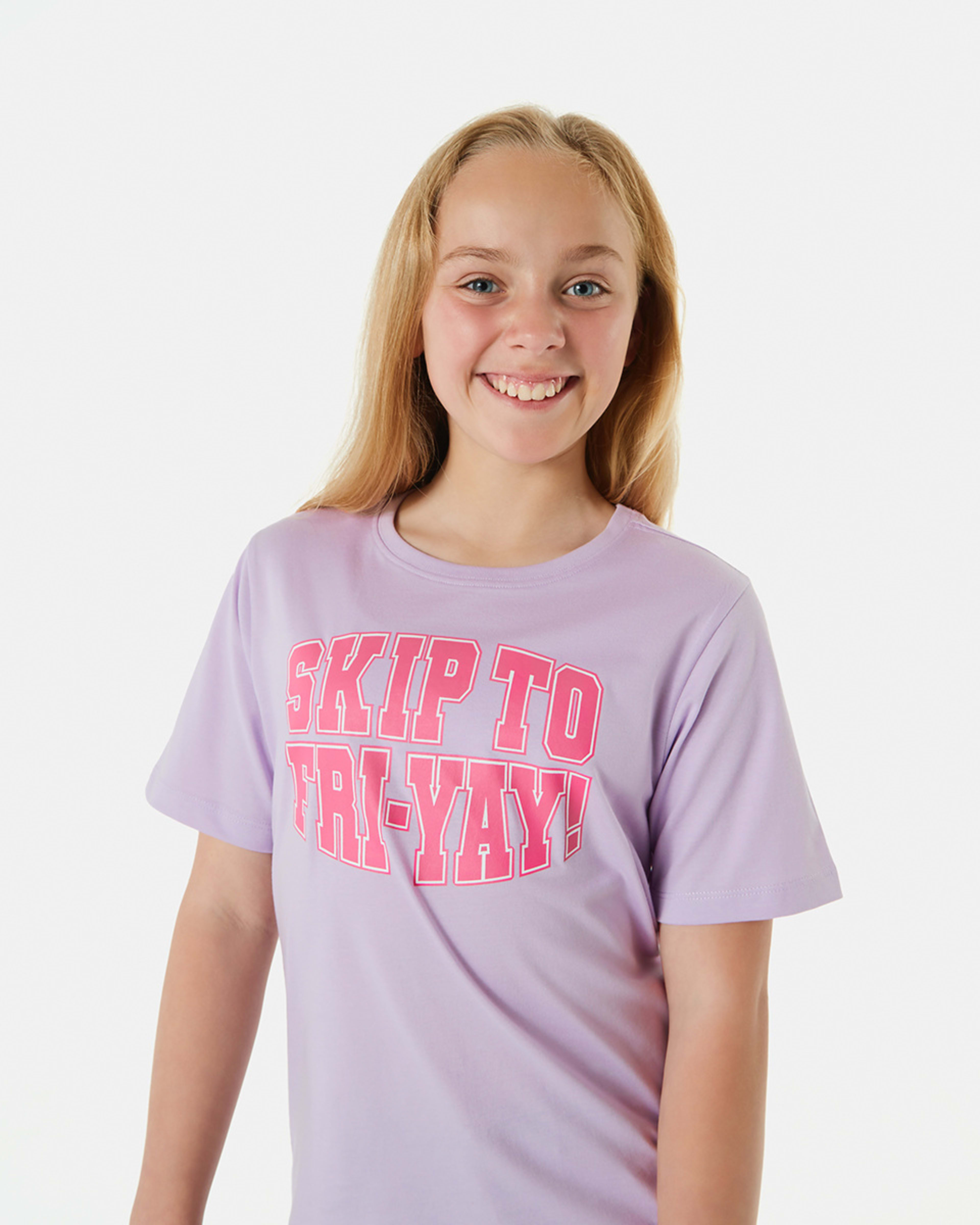 Short Sleeve Print Tshirt Kmart