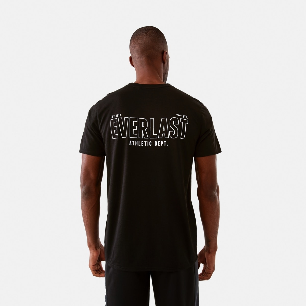 Everlast Mens Mesh T-shirt - Kmart