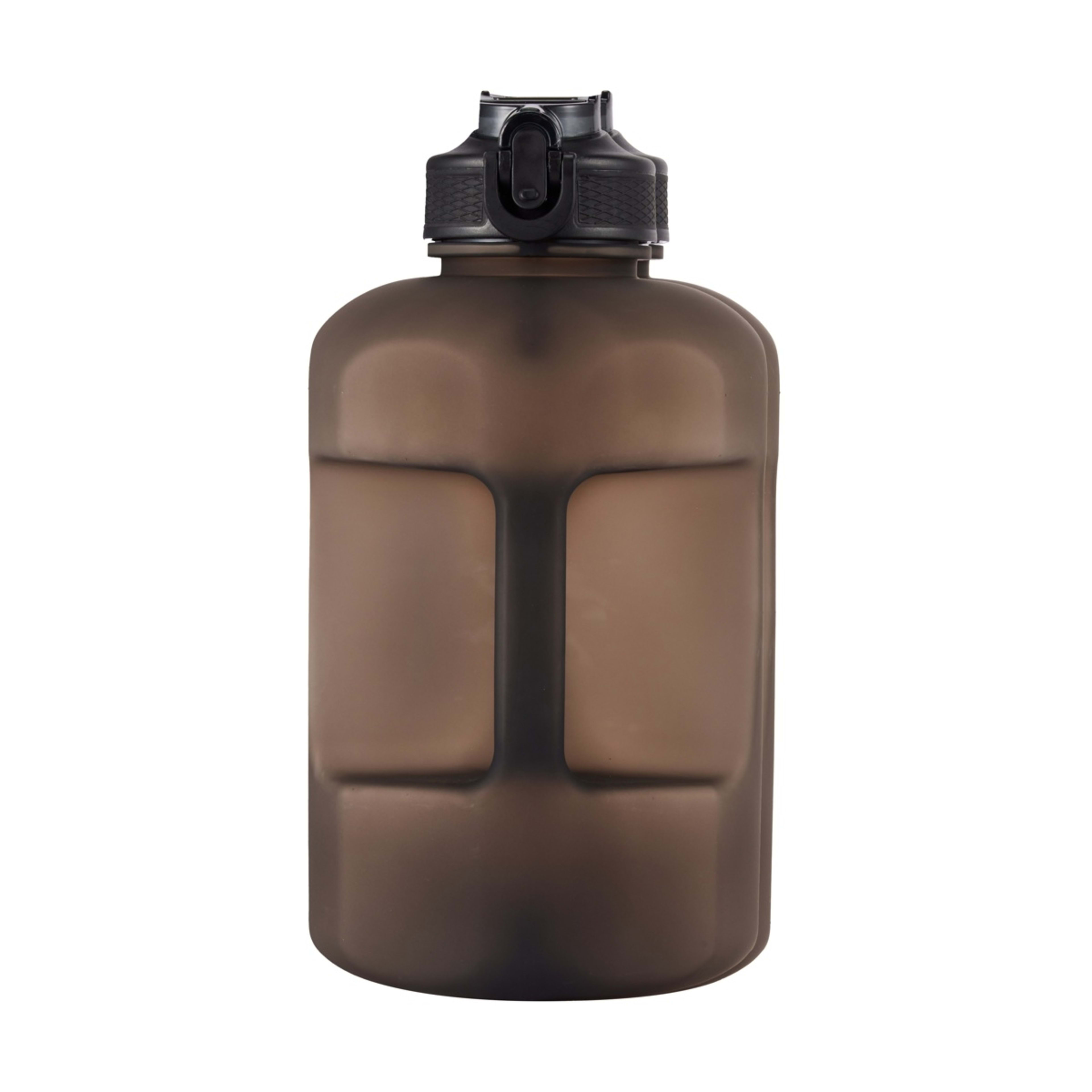 3 2.2L Black Ombre Gym Bottle, 3 of 7