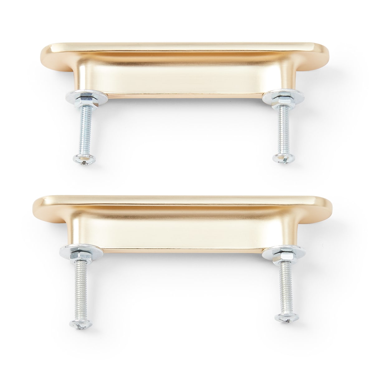 2 Pack Dash Handles Gold Look Kmart