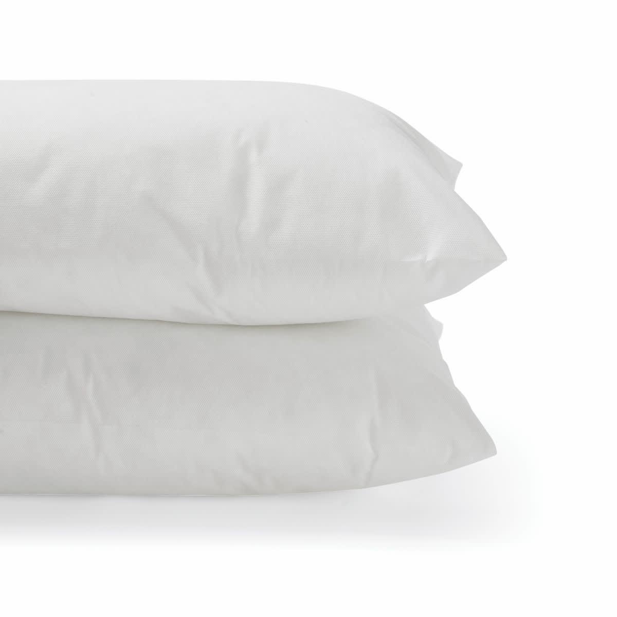 2 Pack Polyester Pillows Kmart
