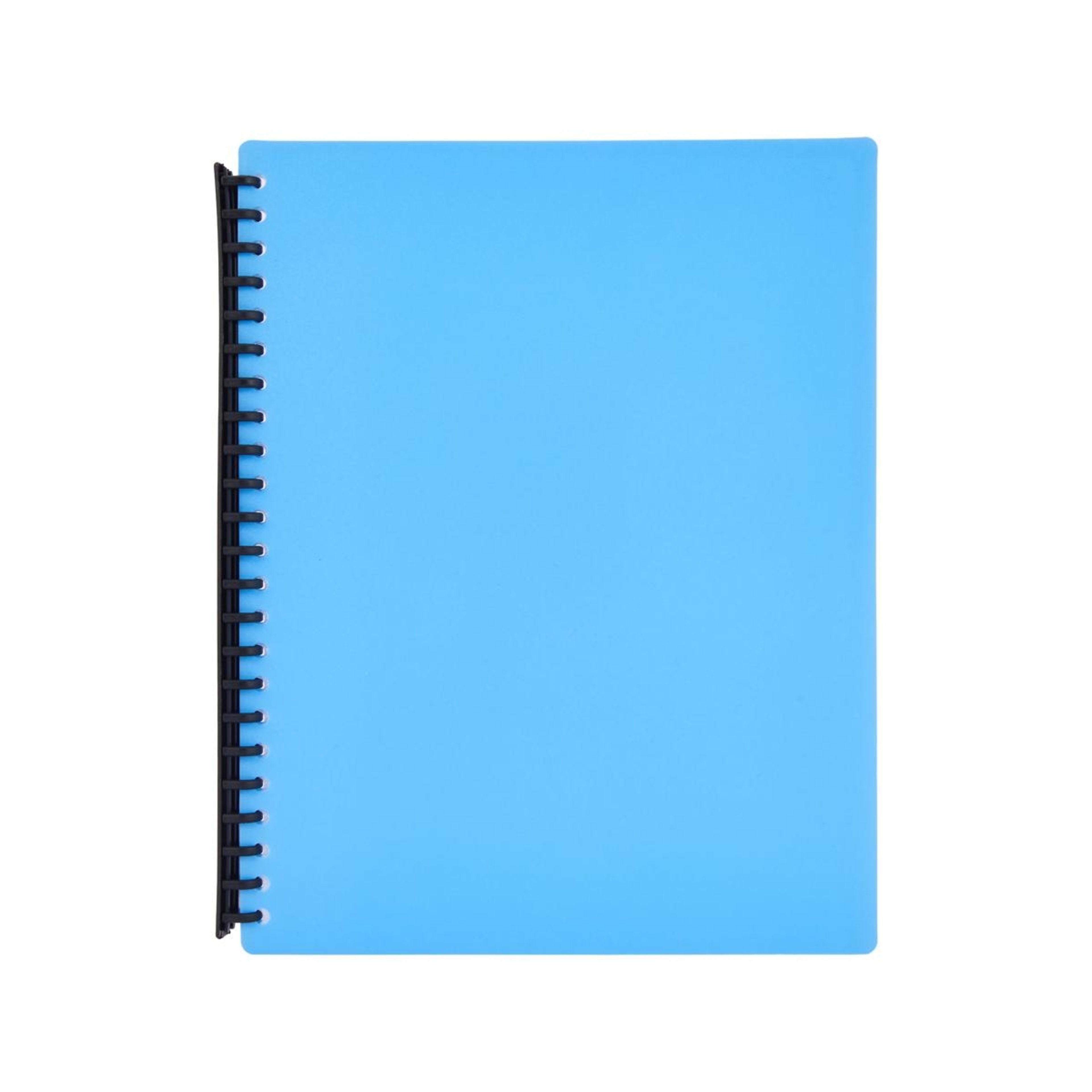 3 A4 Display Folder - Teal, 3 of 7