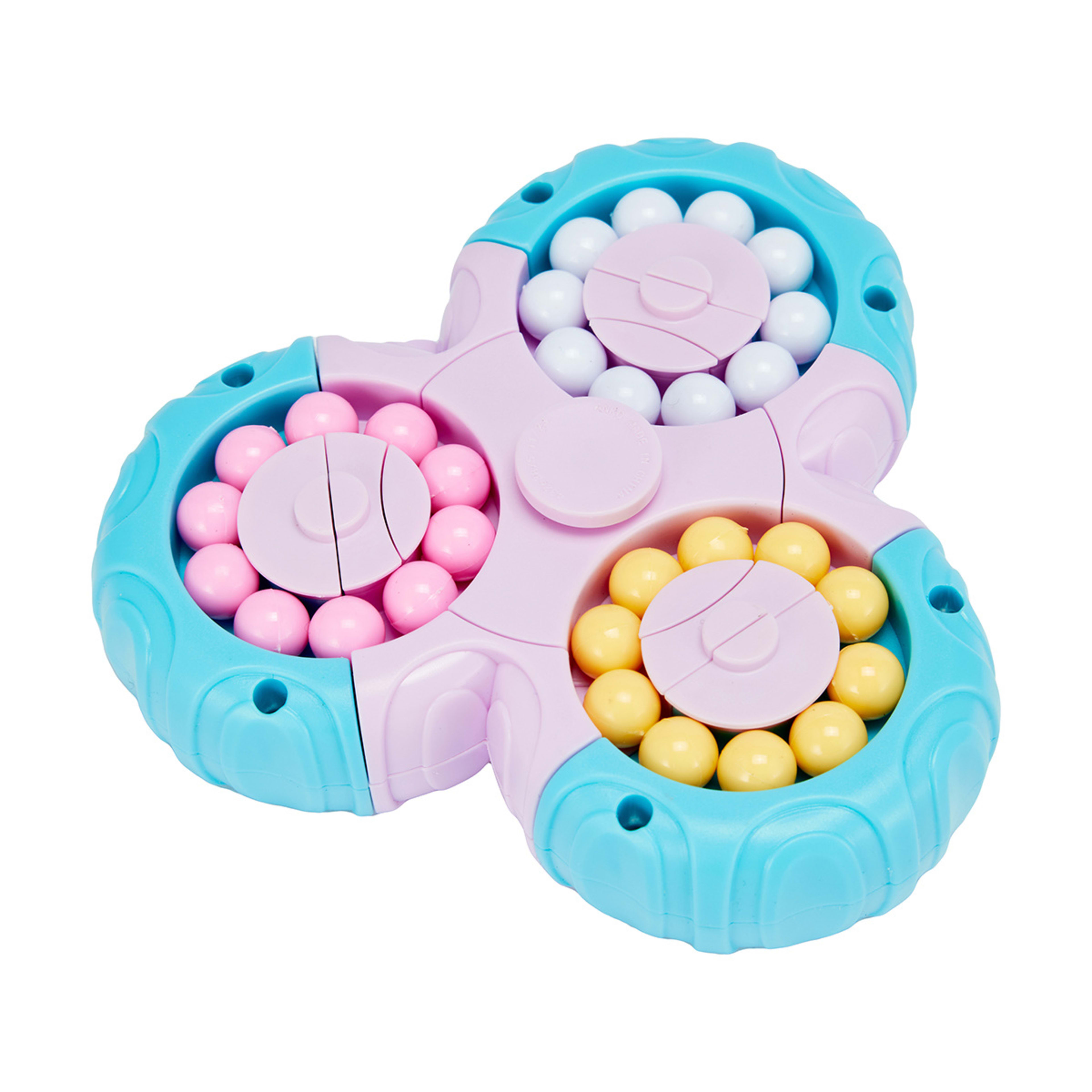 3in1 Puzzle Spinner Assorted Kmart