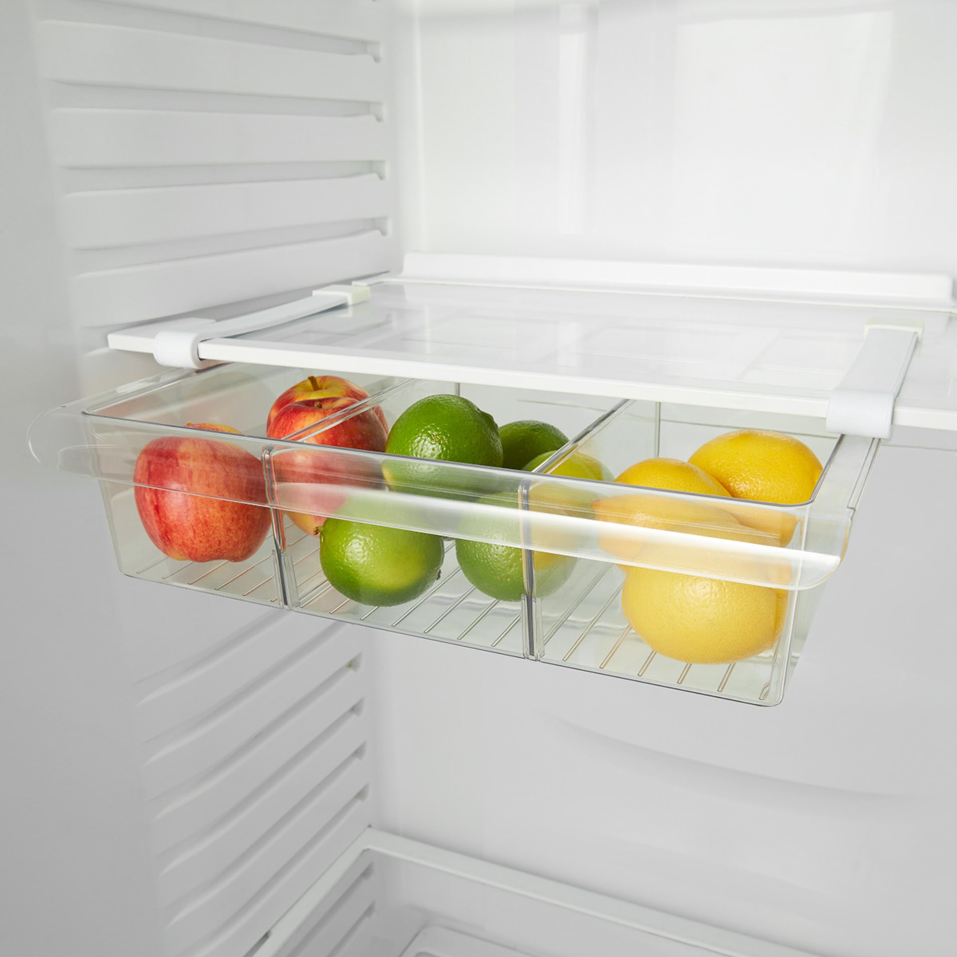Large Wide Undershelf Fridge Drawer Kmart