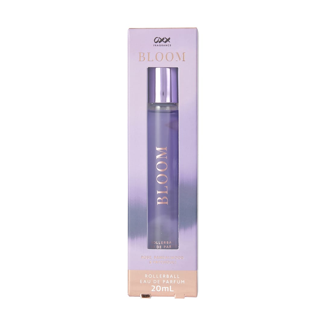 OXX Fragrance Rollerball Eau De Parfum Bloom Kmart