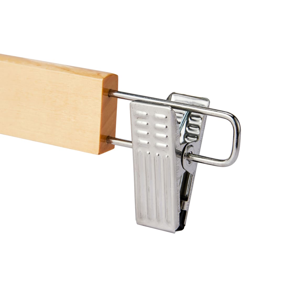 3 Pack Wooden Baby Hangers Kmart