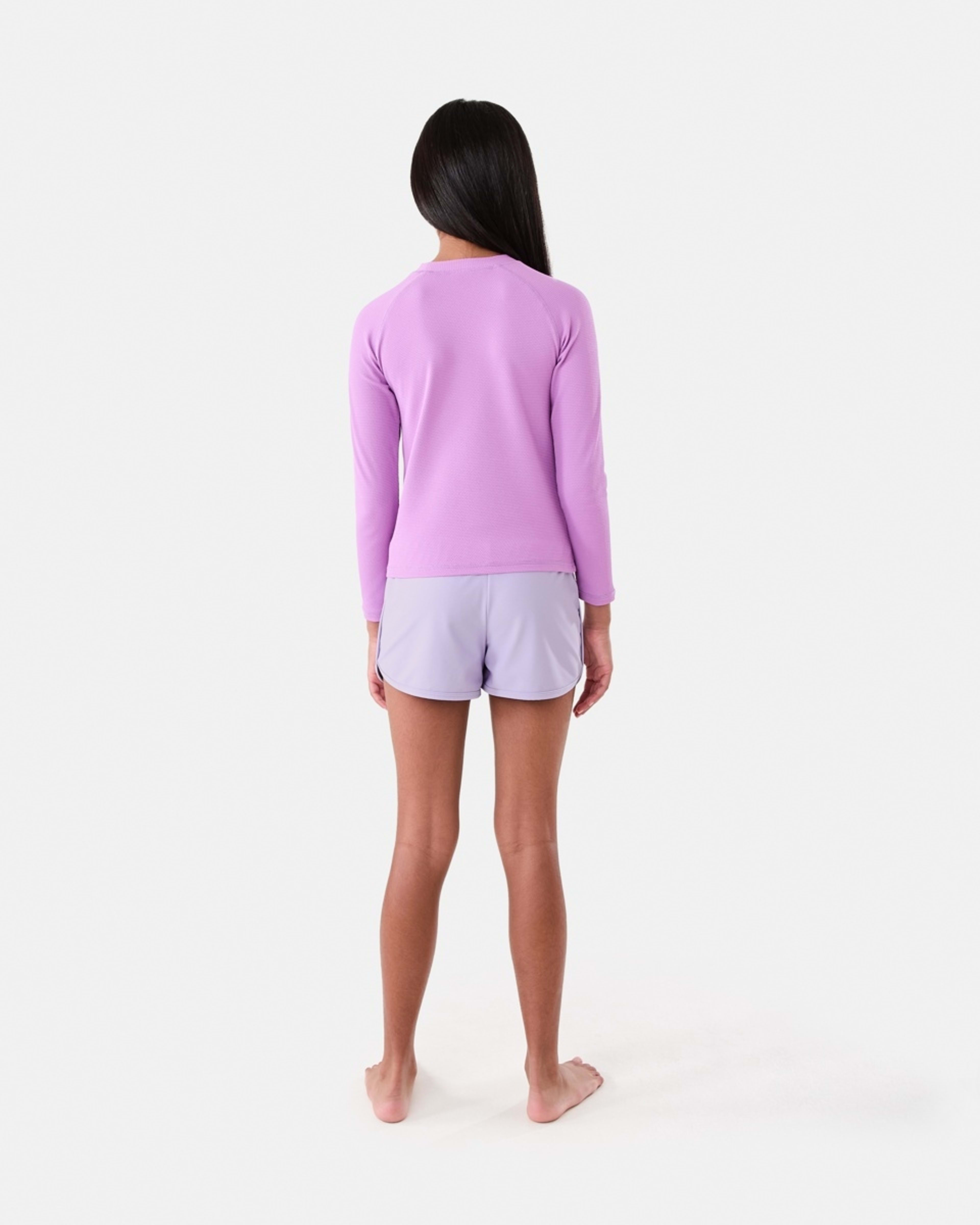 6 Swim Shorts PASTEL LILAC, 6 of 6