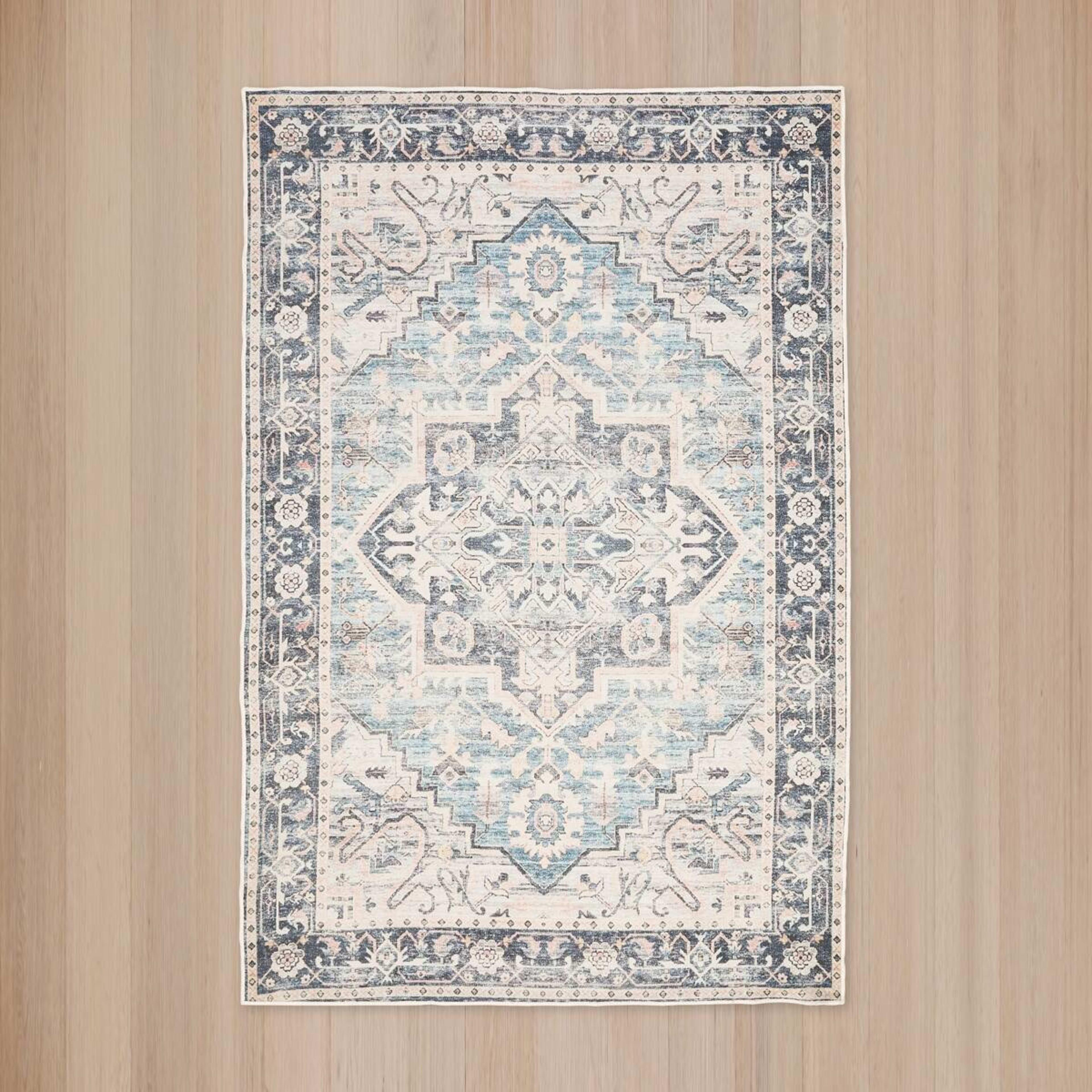 5 Mika Washable Rug - Extra Large, 270cm x 180cm, 5 of 7