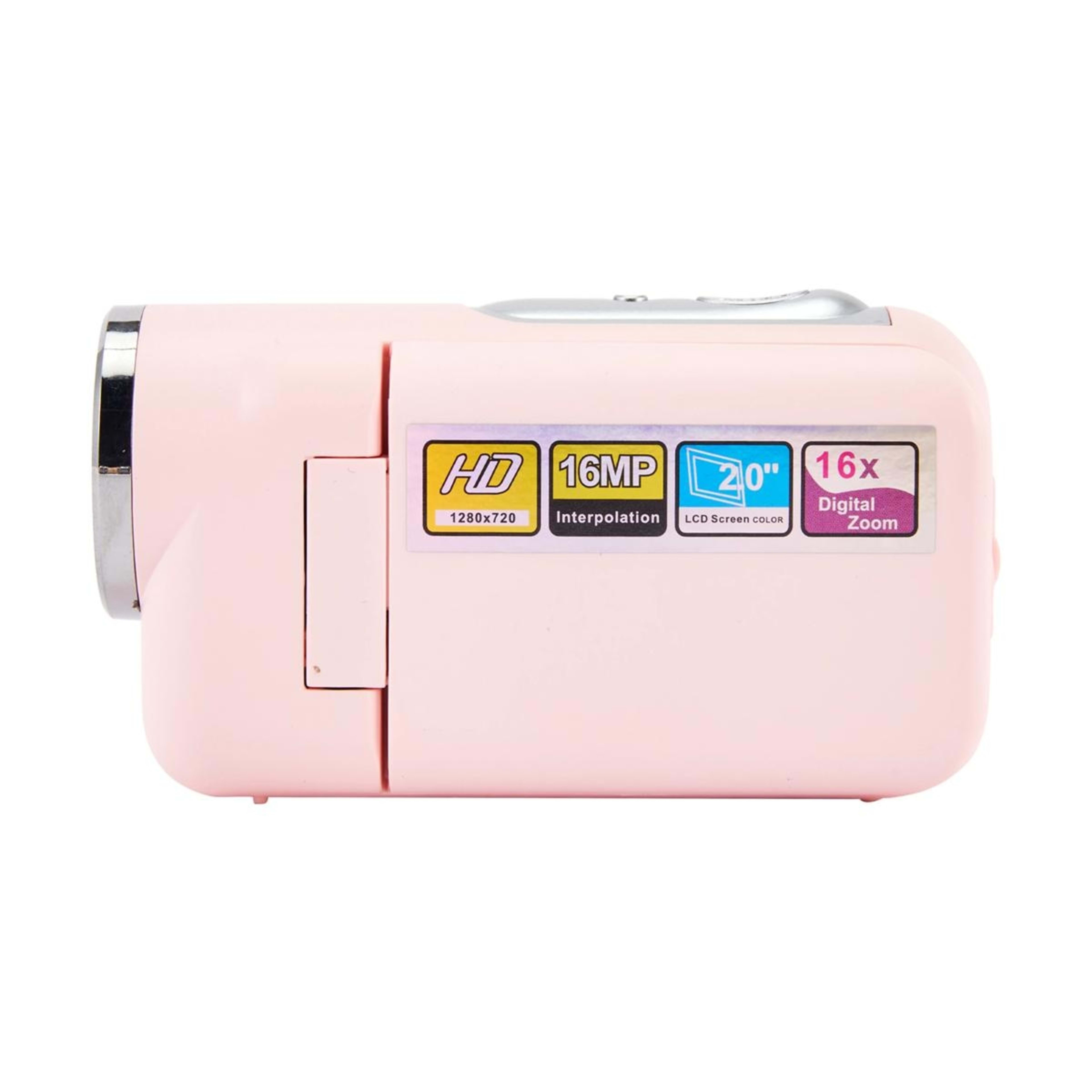 2 Digital Video Recorder - Blush Pink, 2 of 8