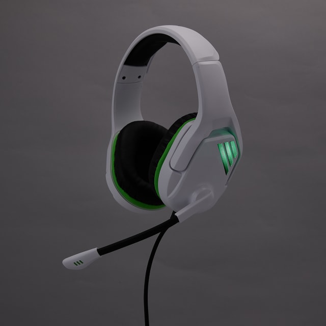 Gaming Headset White Kmart