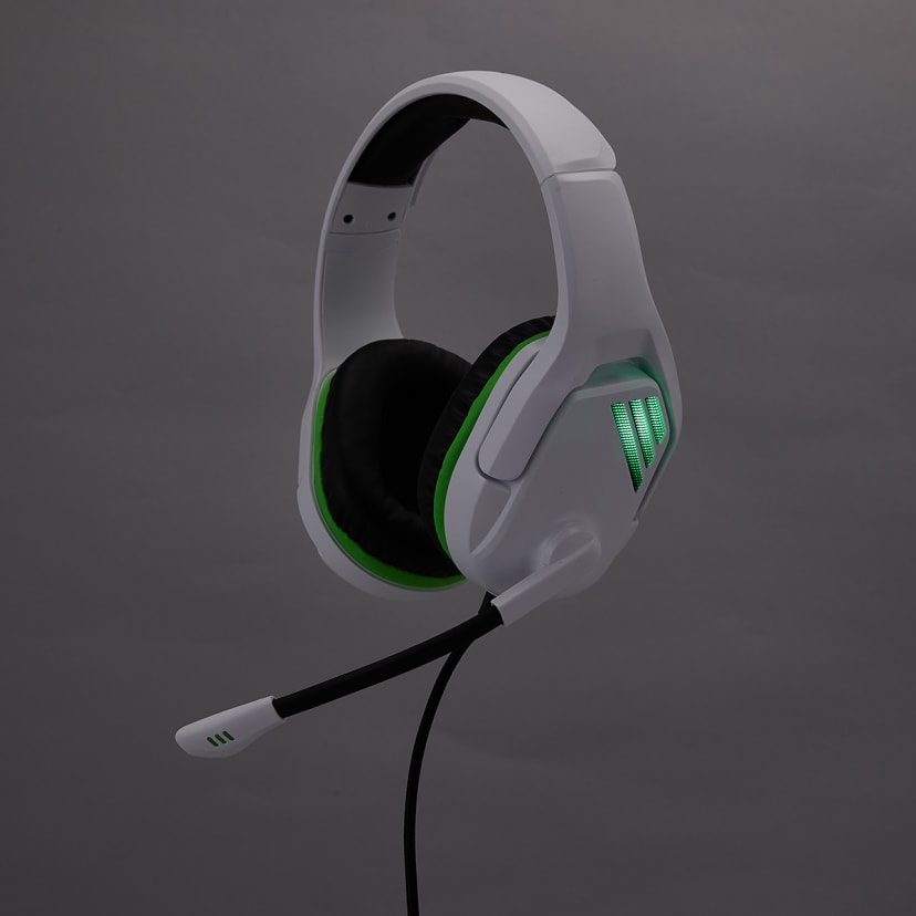 Gaming Headset White Kmart