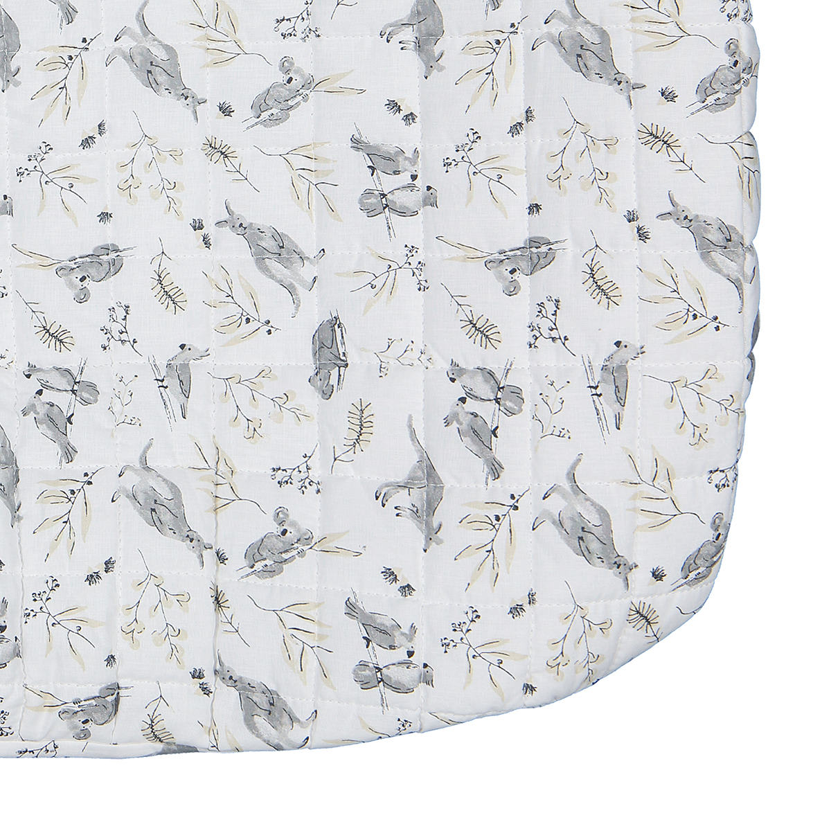 Fitted Change Mat Cover Kmart