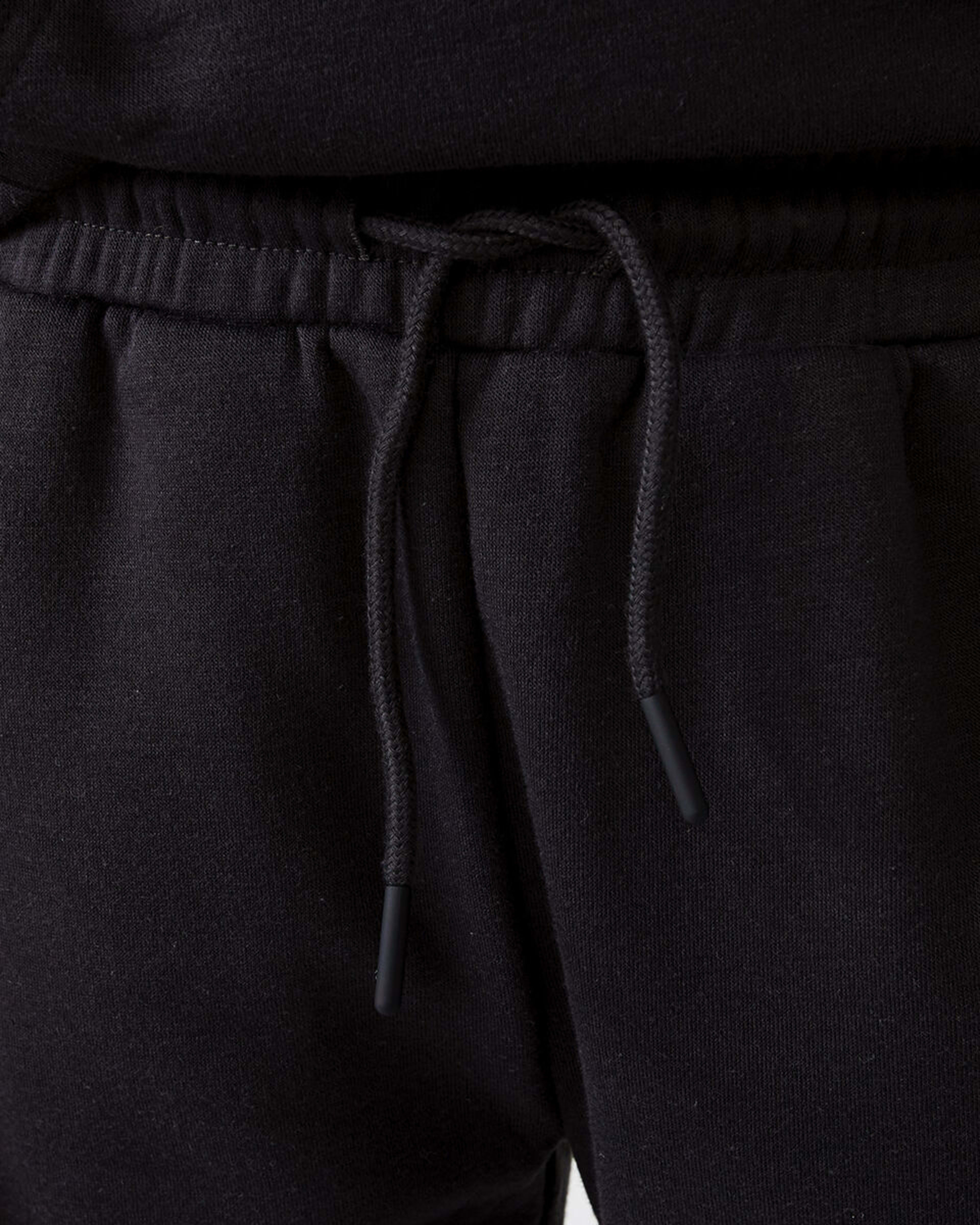 5 Everlast Kids Logo Trackpants Wash Black, 5 of 10