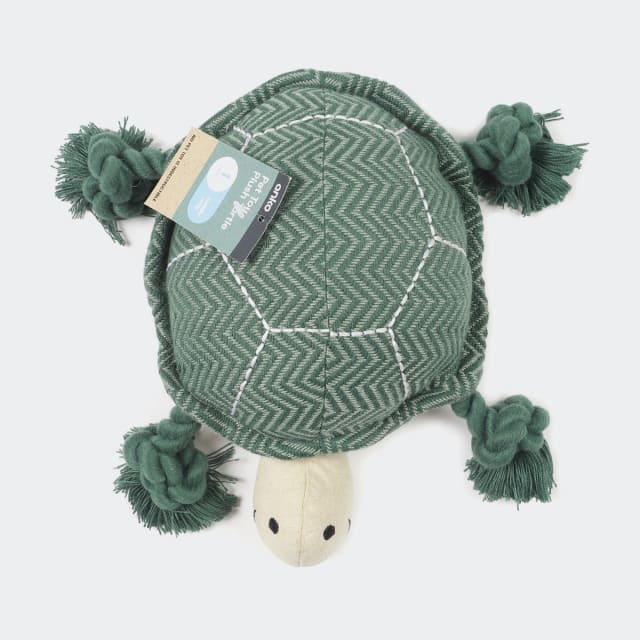 Pet Toy Plush Turtle Kmart