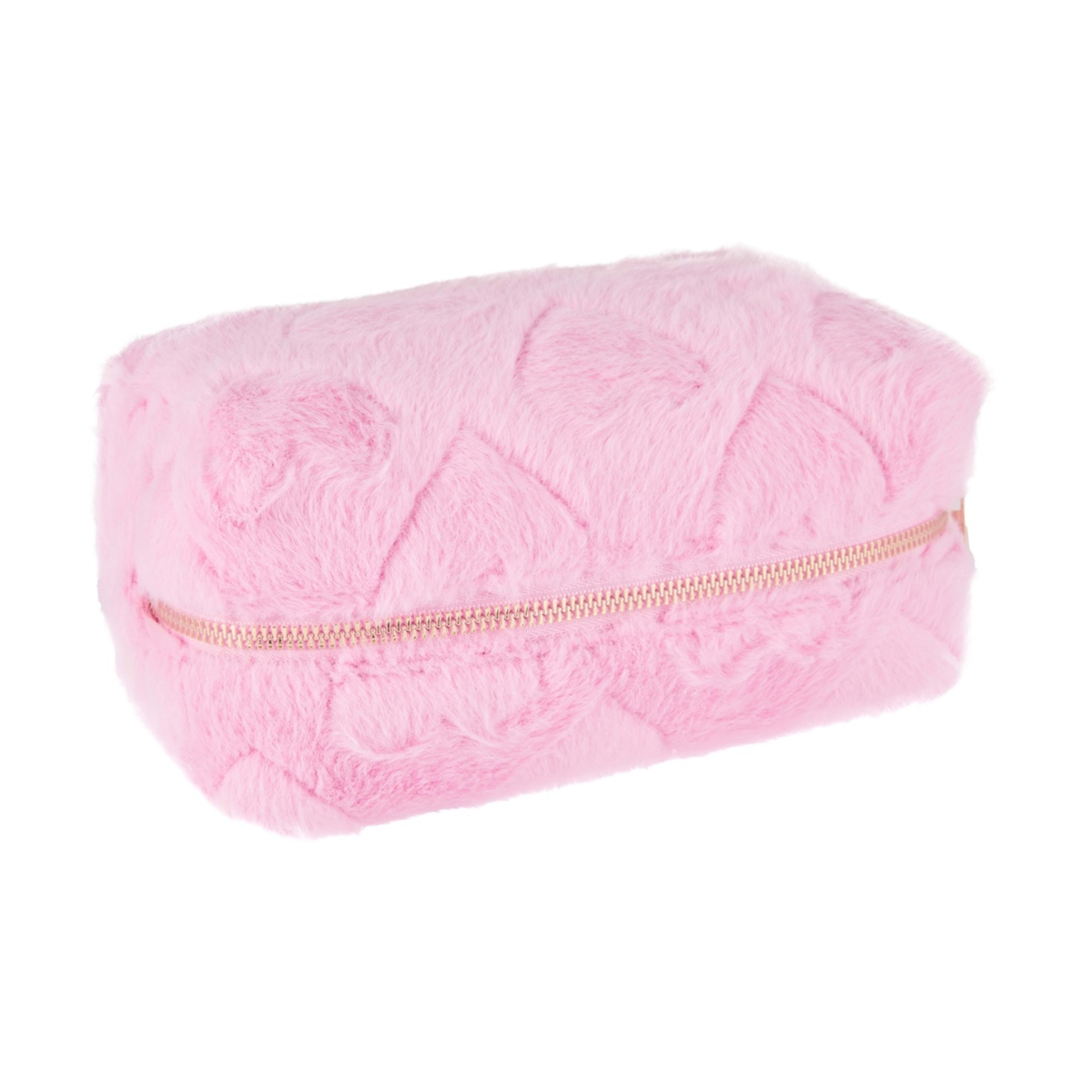 3 OXX Cosmetics Makeup Bag - Small, Pink, 3 of 4