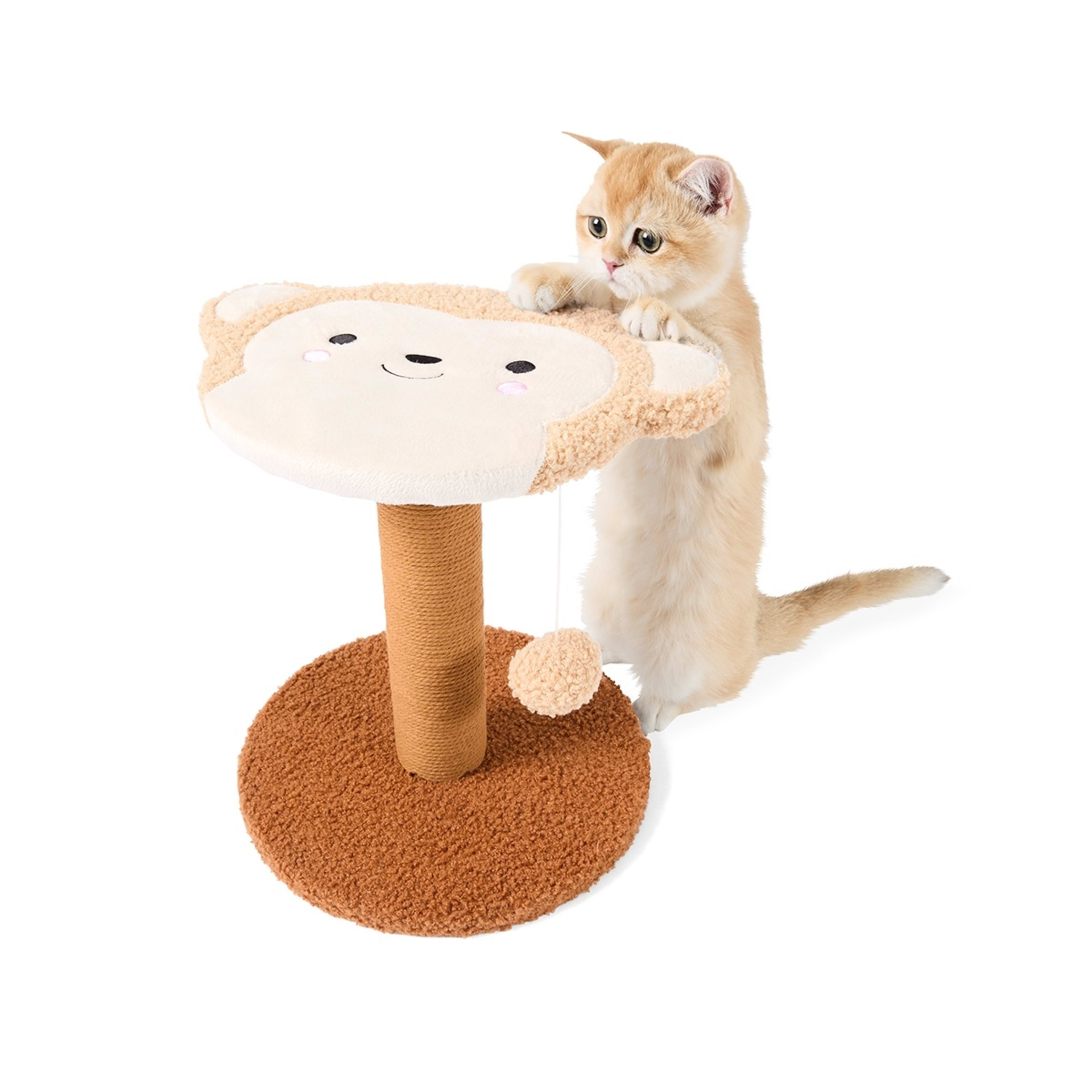 3 Cat Tower Novelty - Assorted, 3 of 10