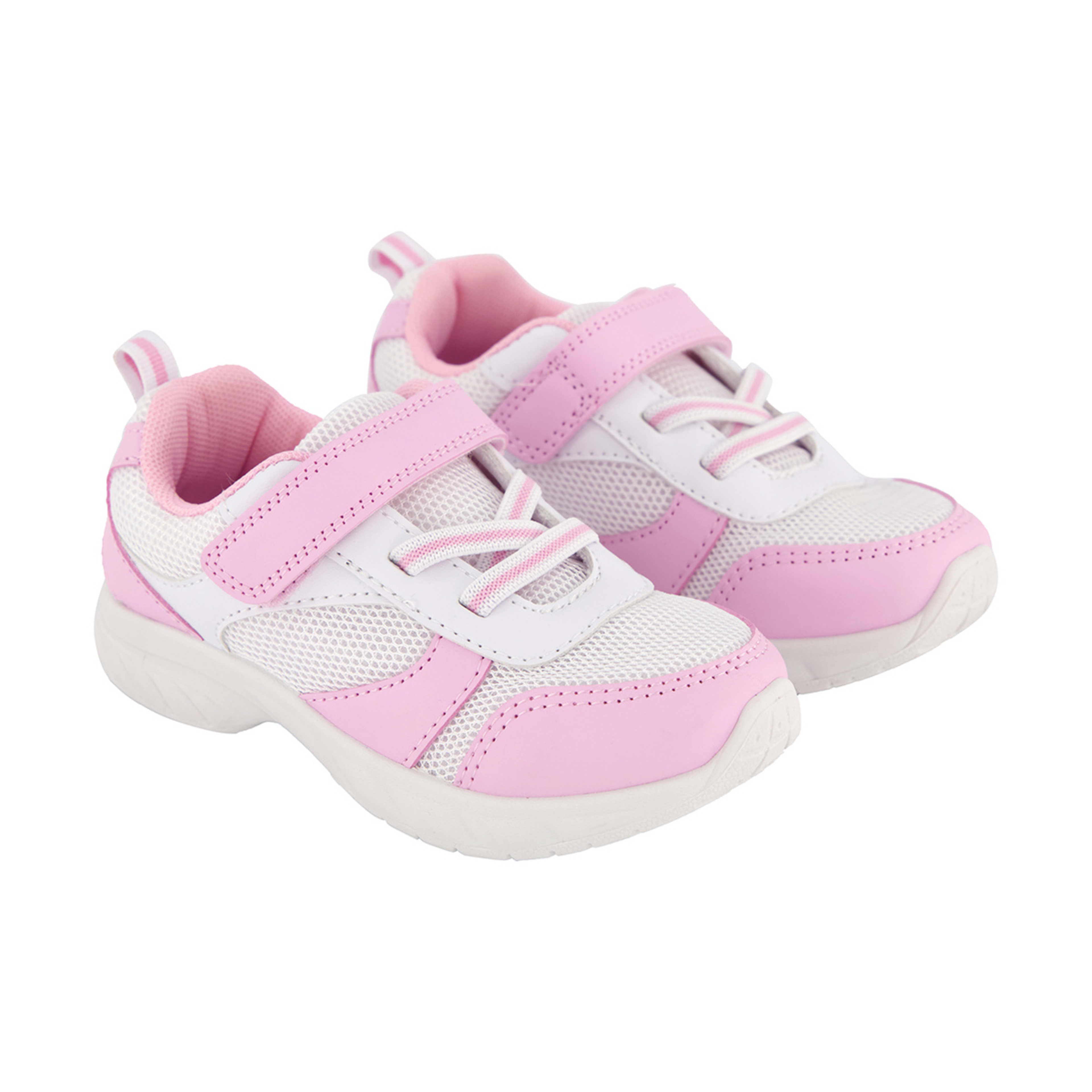 4 Junior Sneakers Pink, 4 of 5