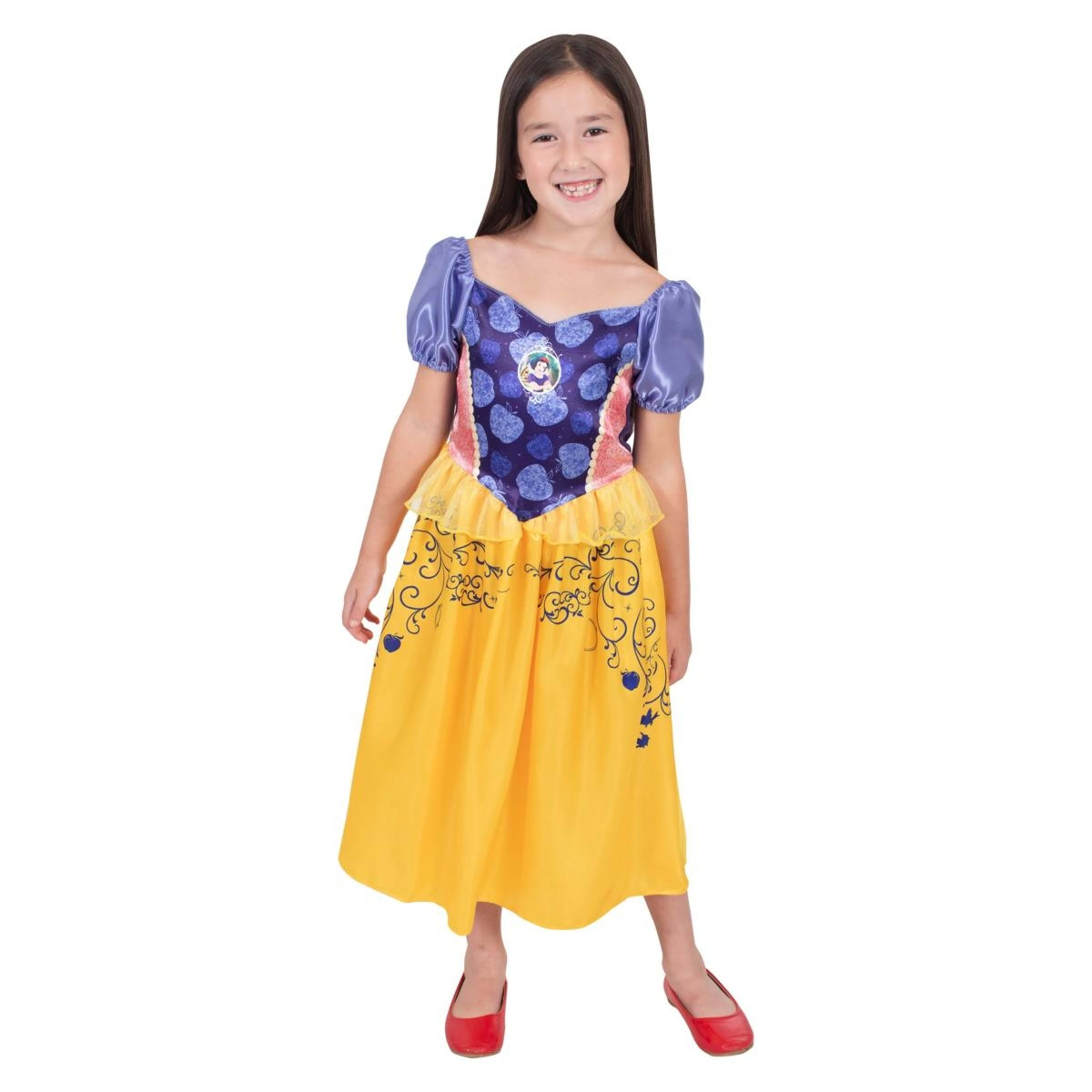 1 Disney Princess Snow White Child Costume - Ages 4-6