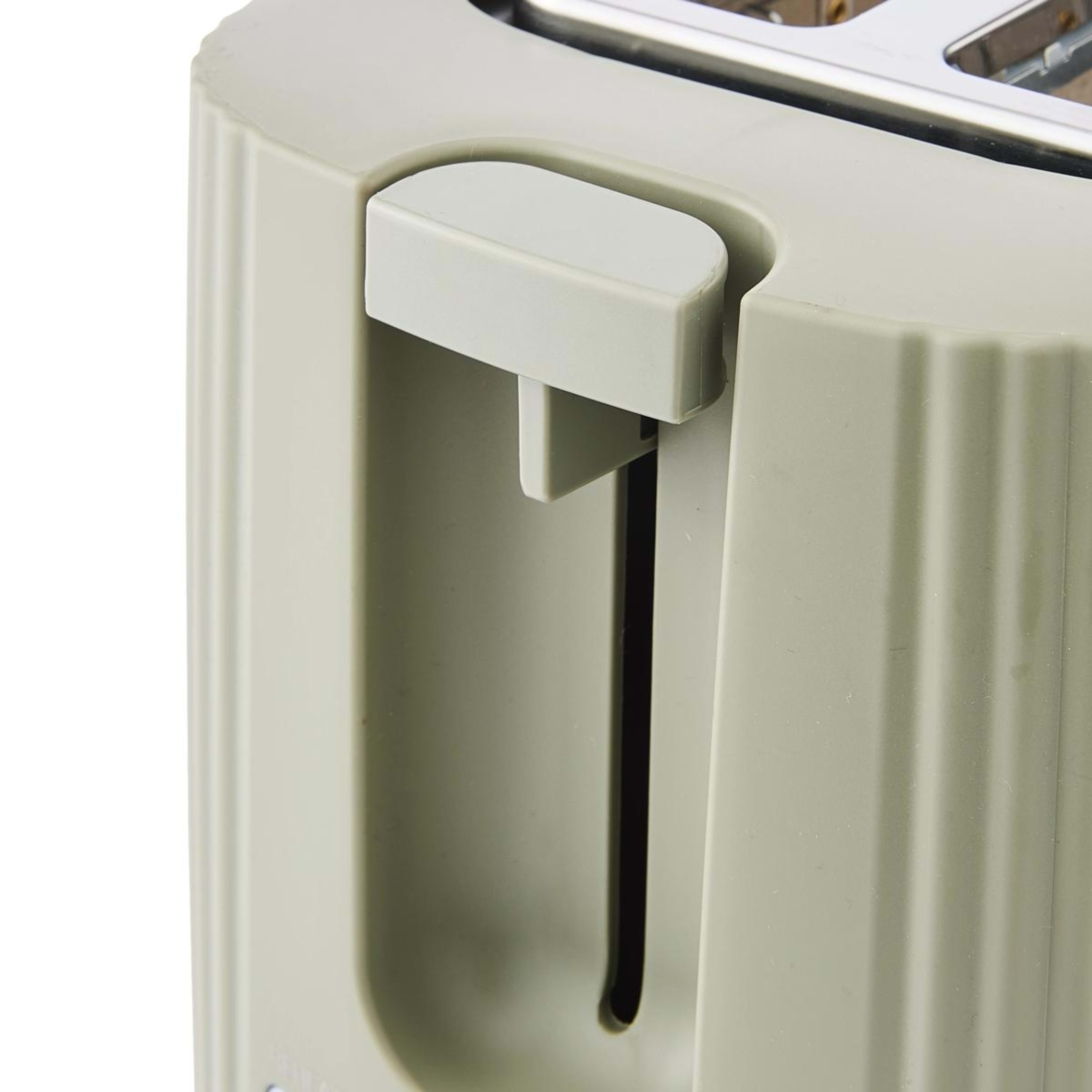 6 2 Slice Linear Toaster - Green, 6 of 8