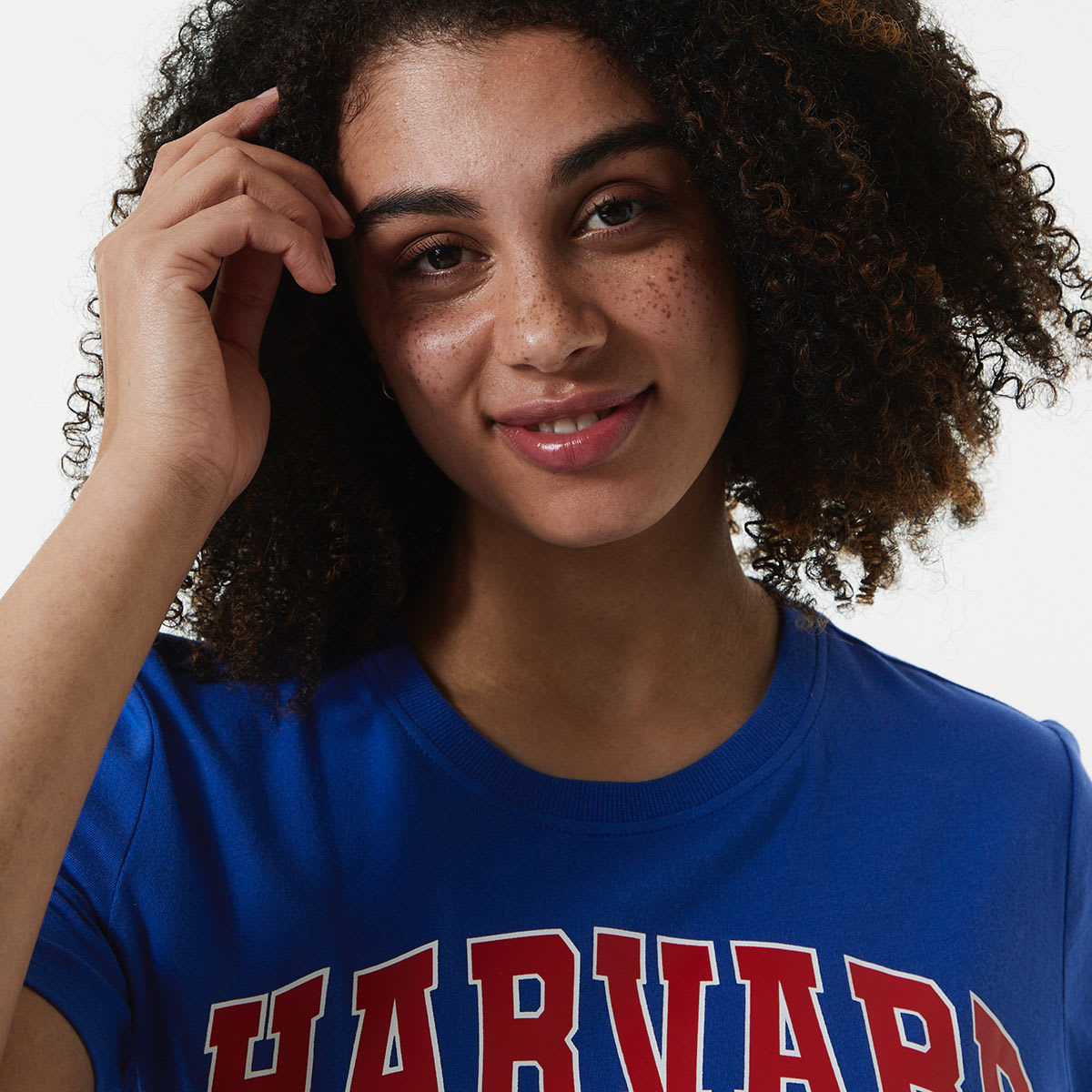 Short Sleeve Harvard University License T-shirt - Kmart