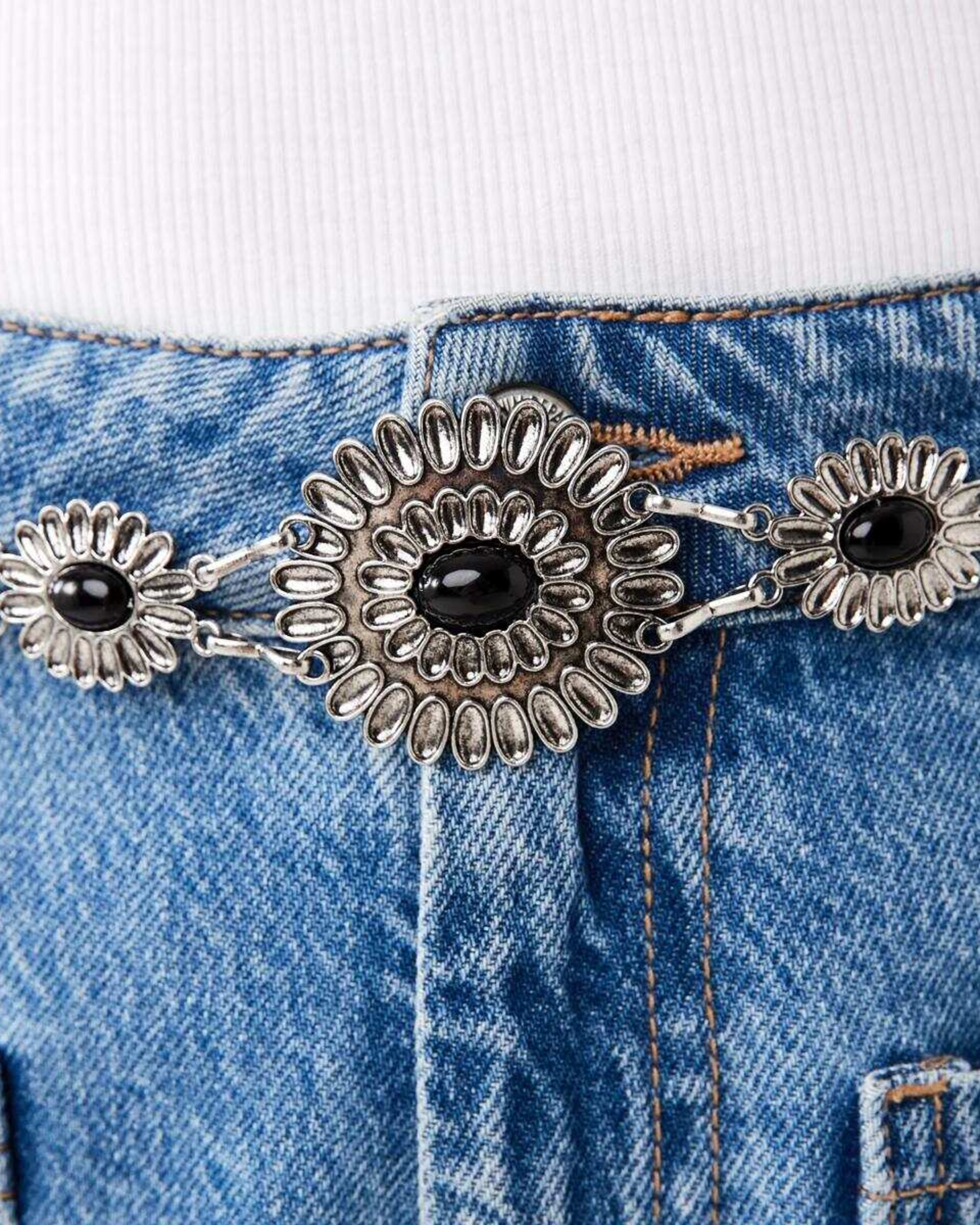 5 Chain Belt SILVER, 5 of 6