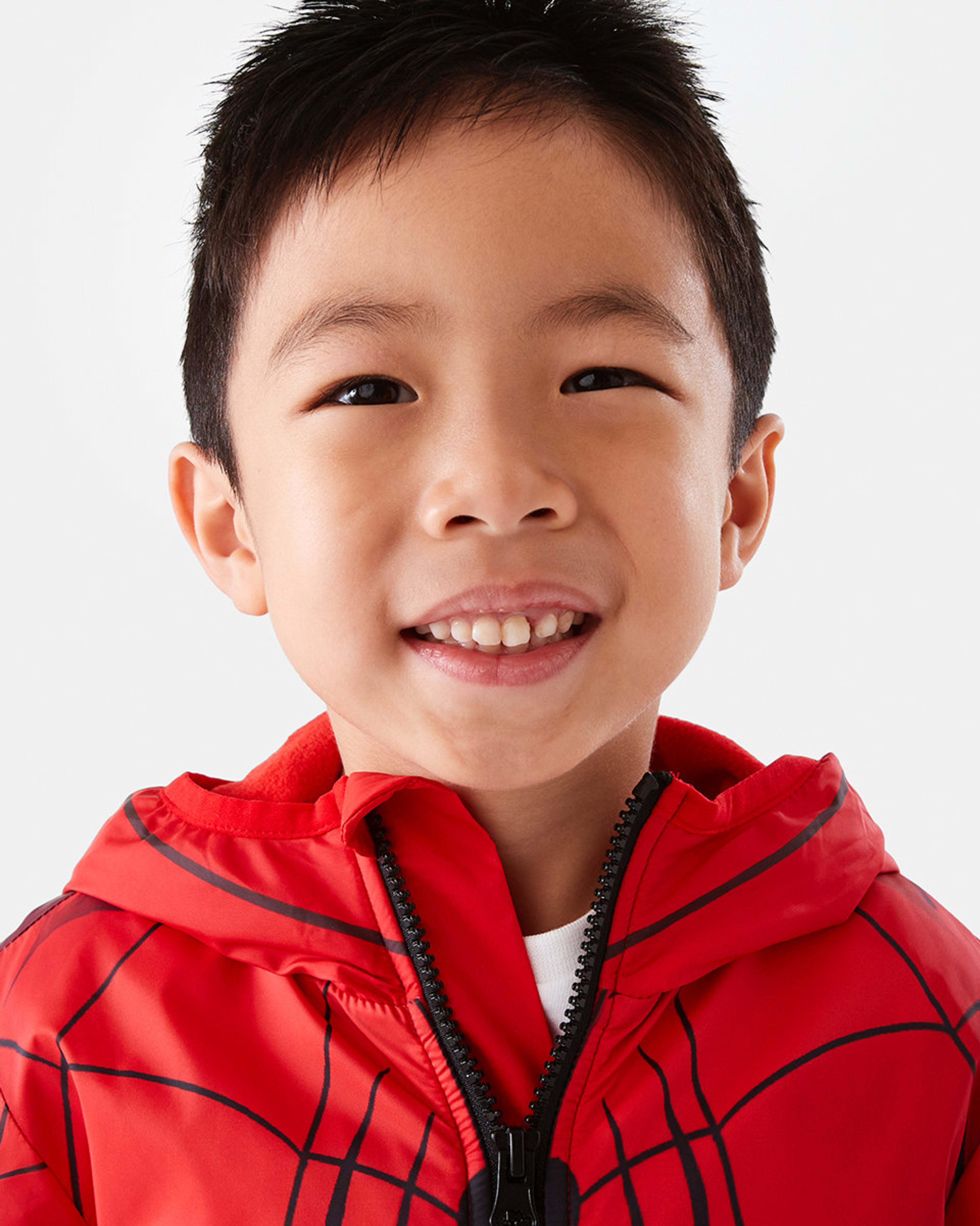 SpiderMan License Print Jacket Kmart NZ