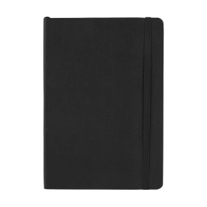 A5 Journal Soft Cover - Black