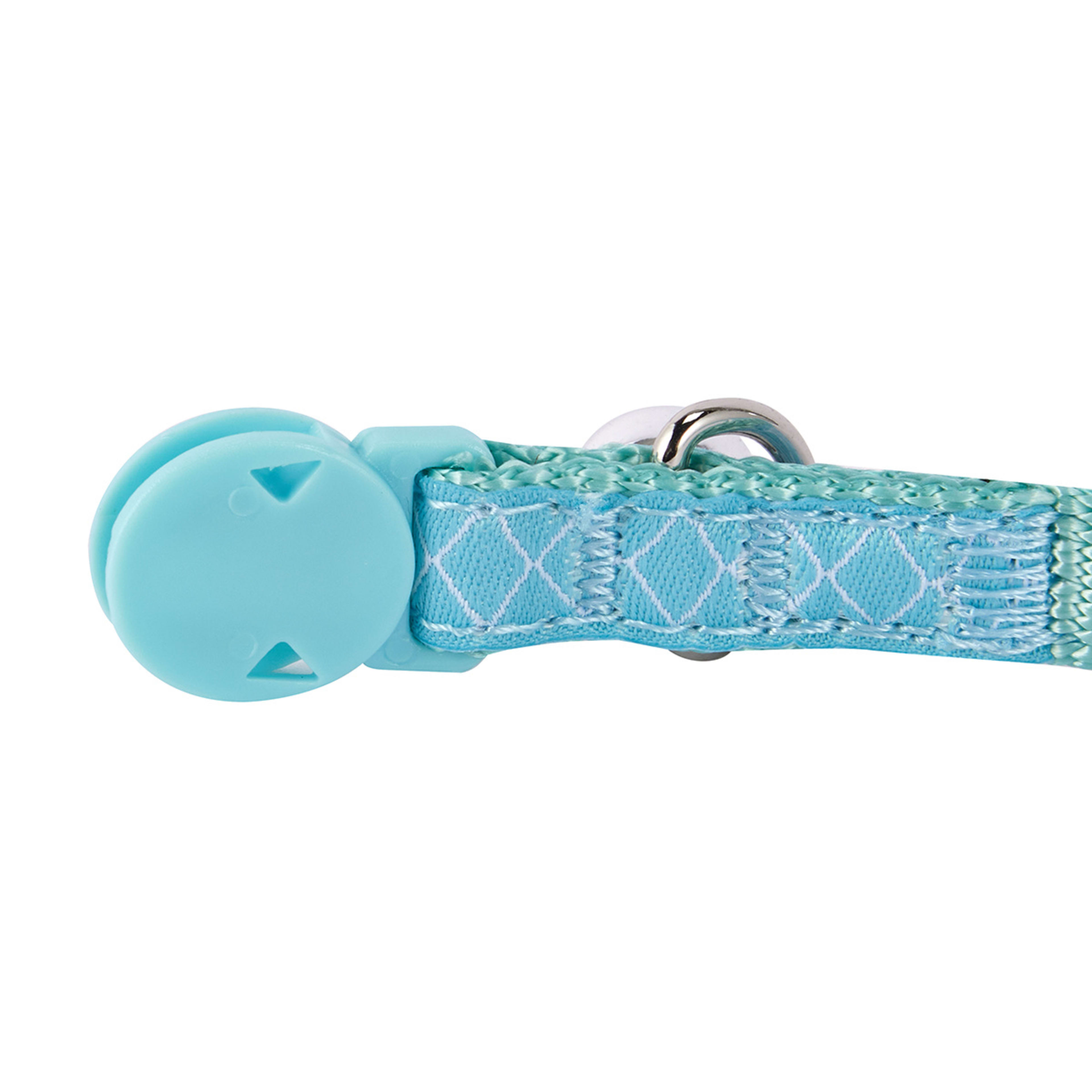 Cat Collar Blue Kmart