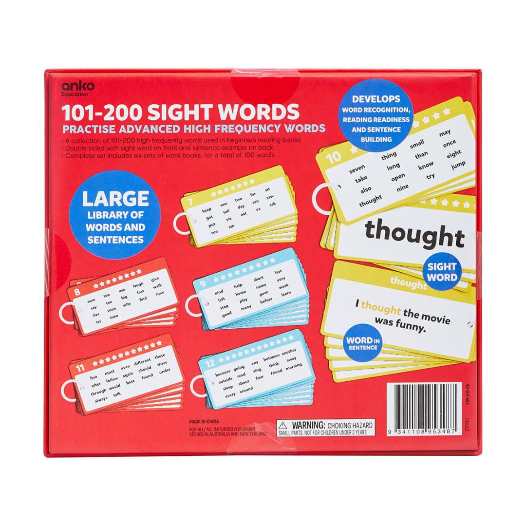 101-200-sight-words-kmart