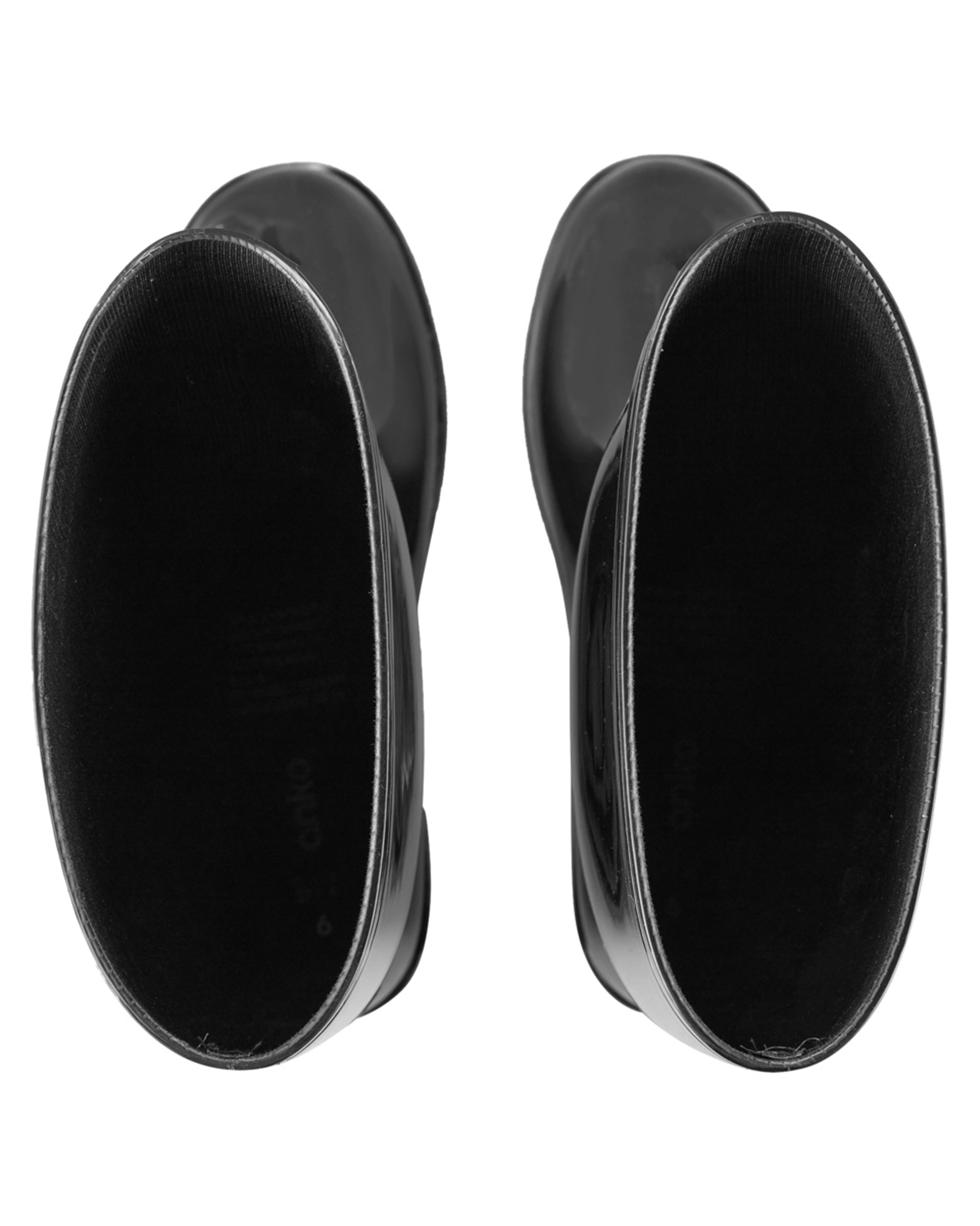 2 Long Rainboots Black, 2 of 4