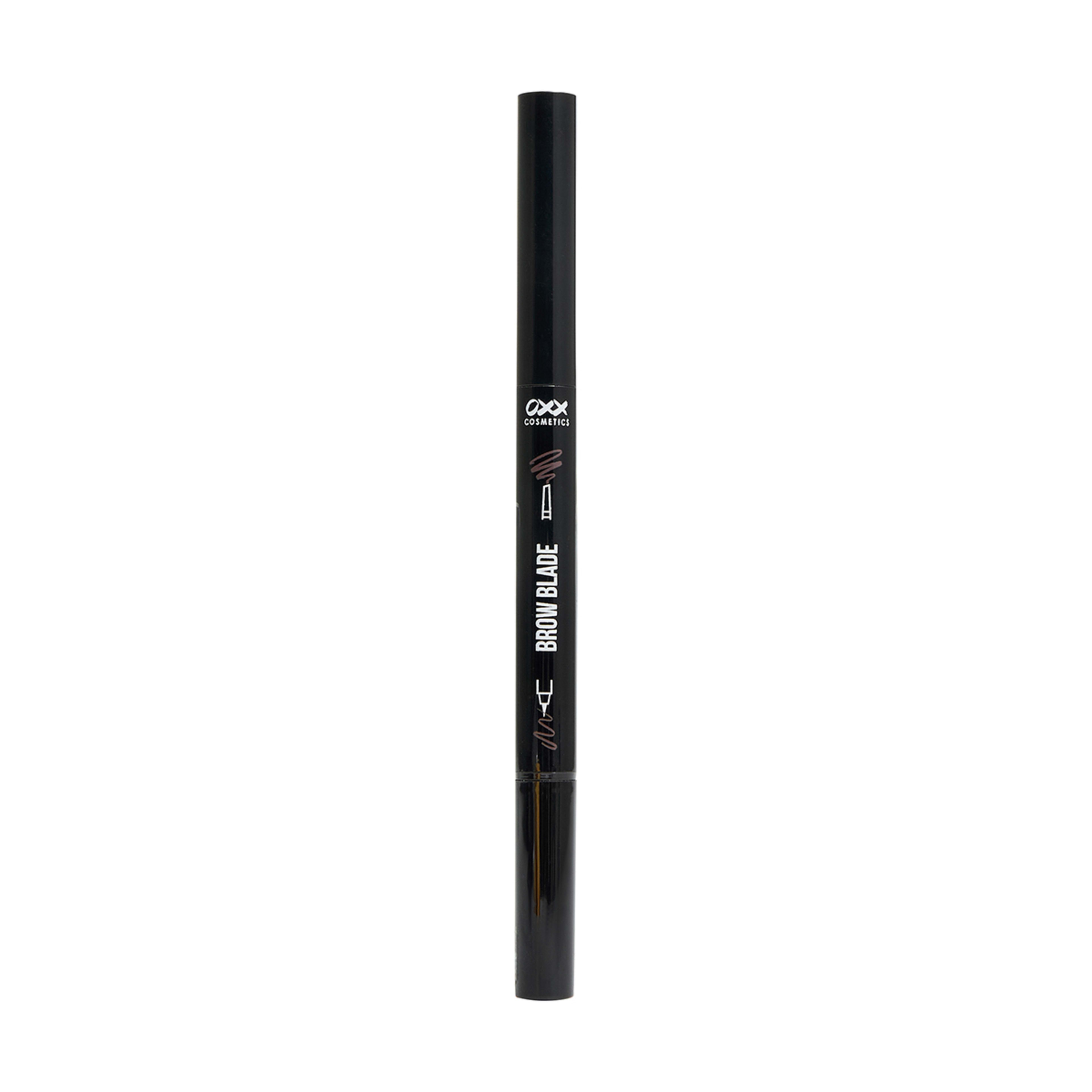 6 OXX Cosmetics Brow Blade - Medium Brown, 6 of 6