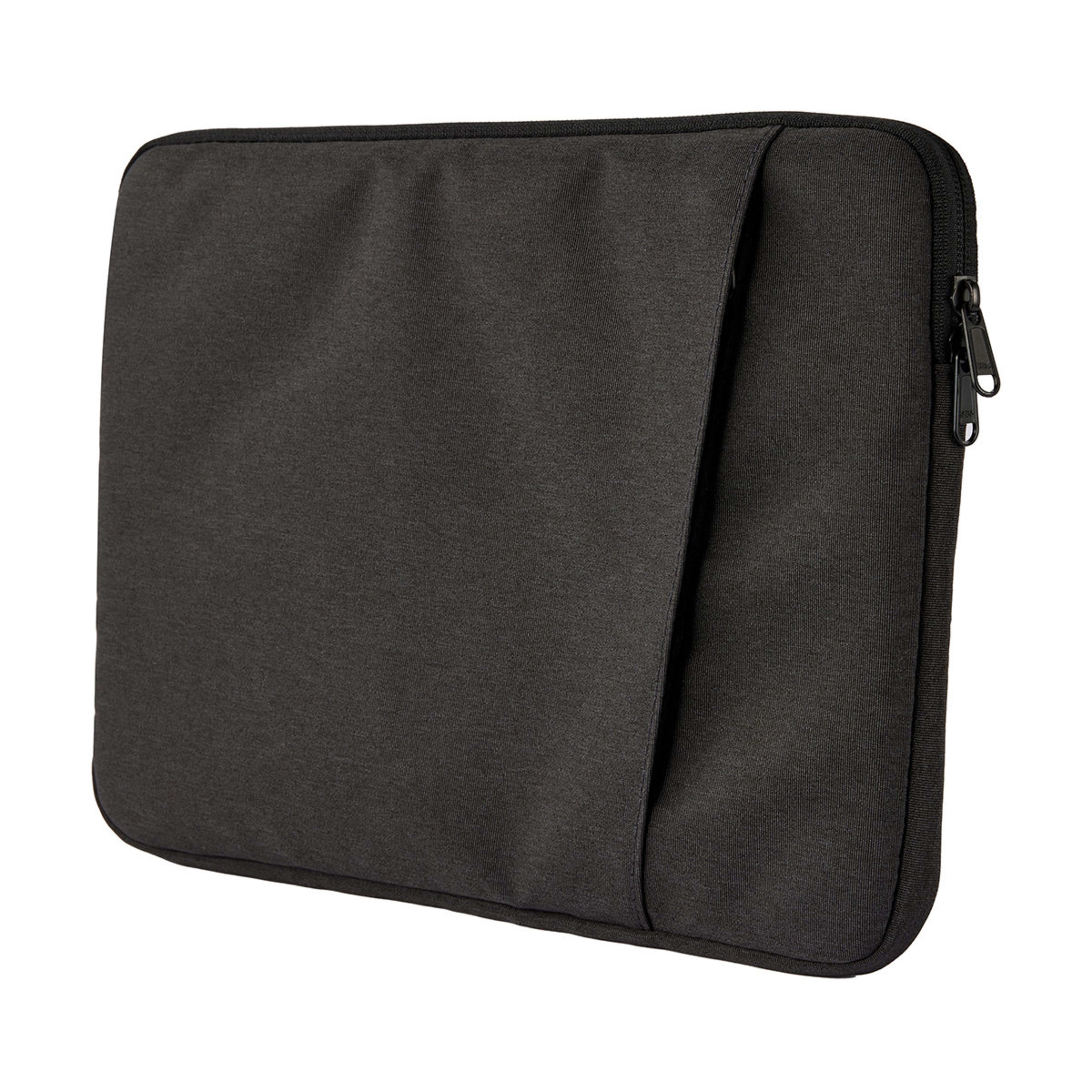 13in. Laptop Sleeve Black Kmart
