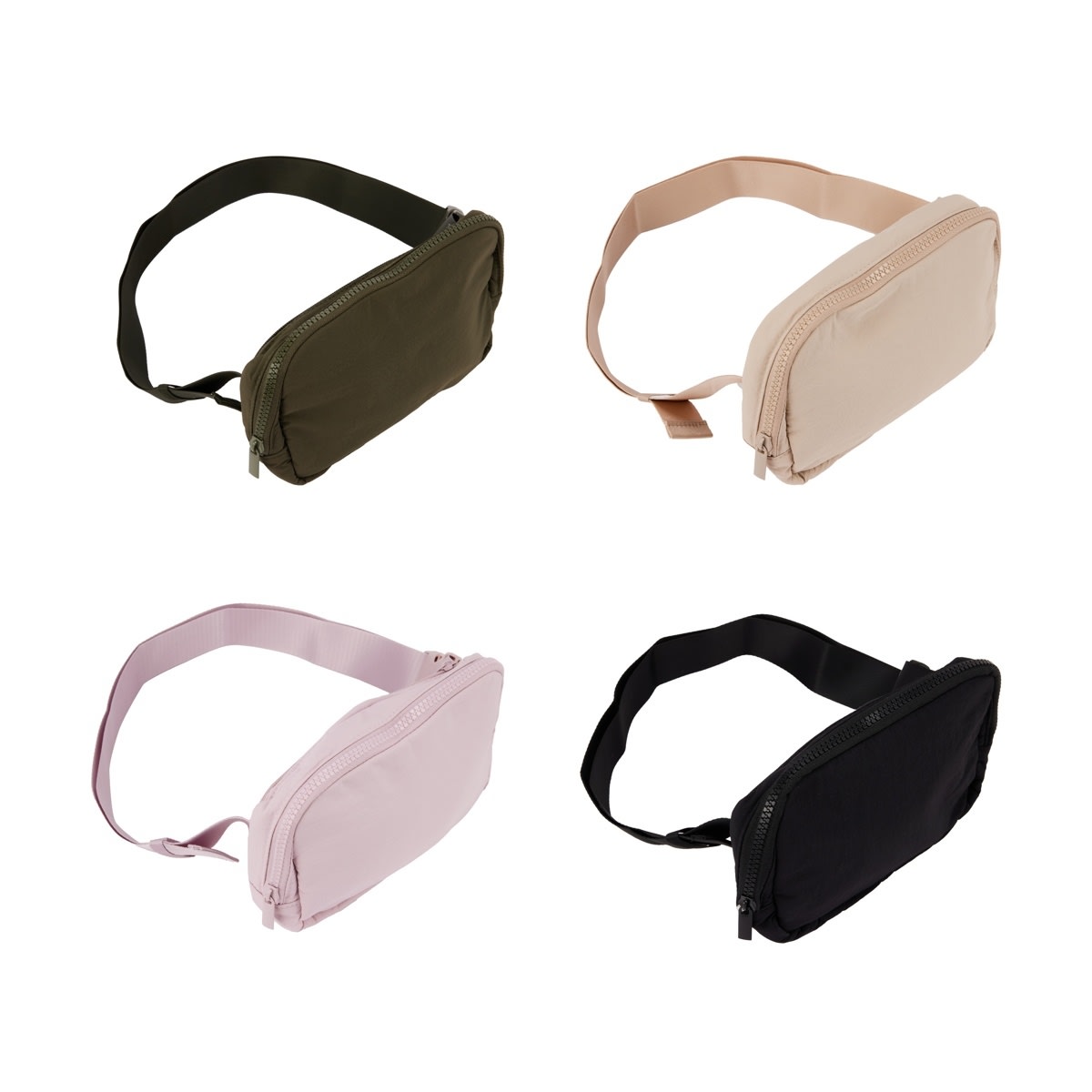 Waist Bag Assorted Kmart