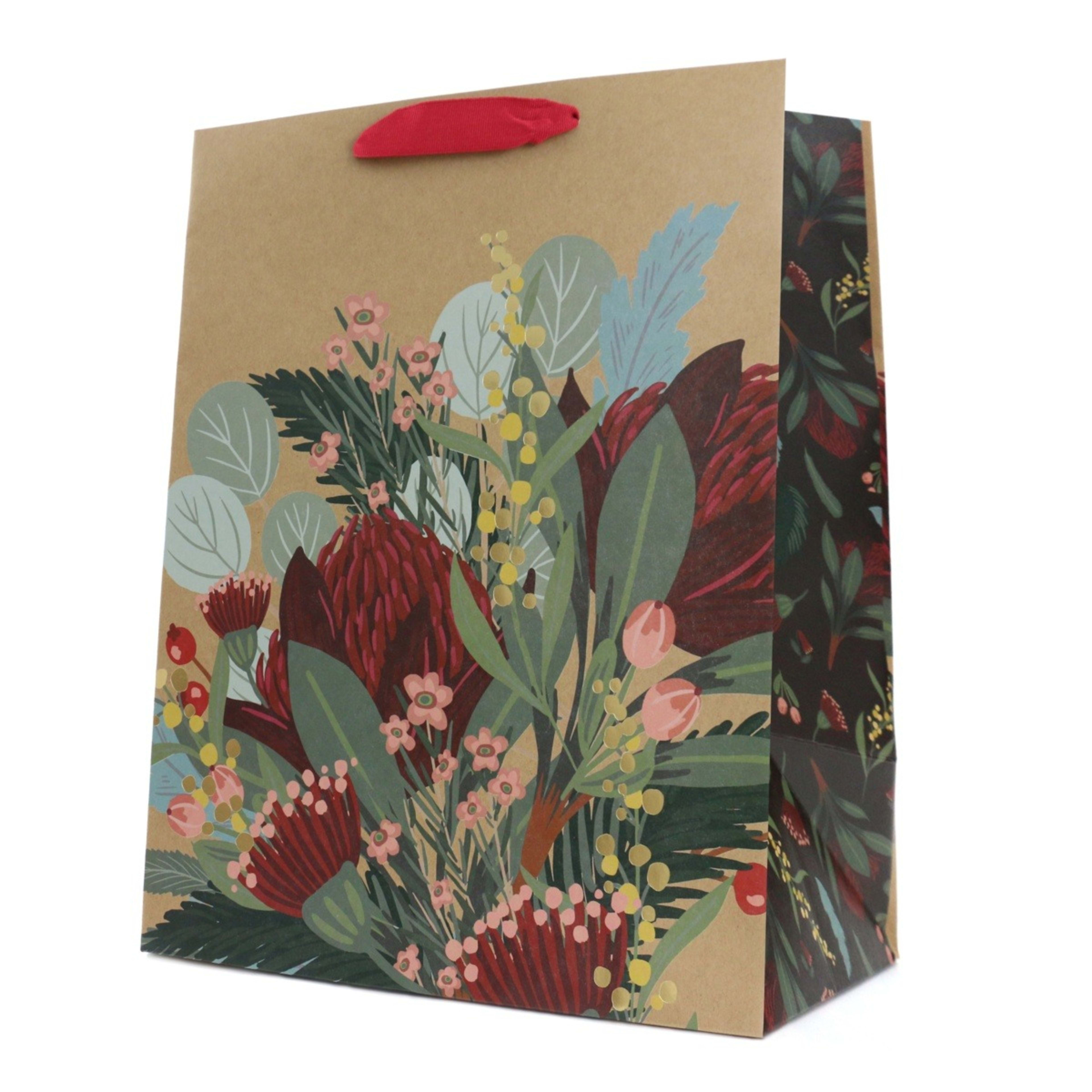 2 Hallmark x Christie Williams Australian Flora Gift Bag - Large, 2 of 3