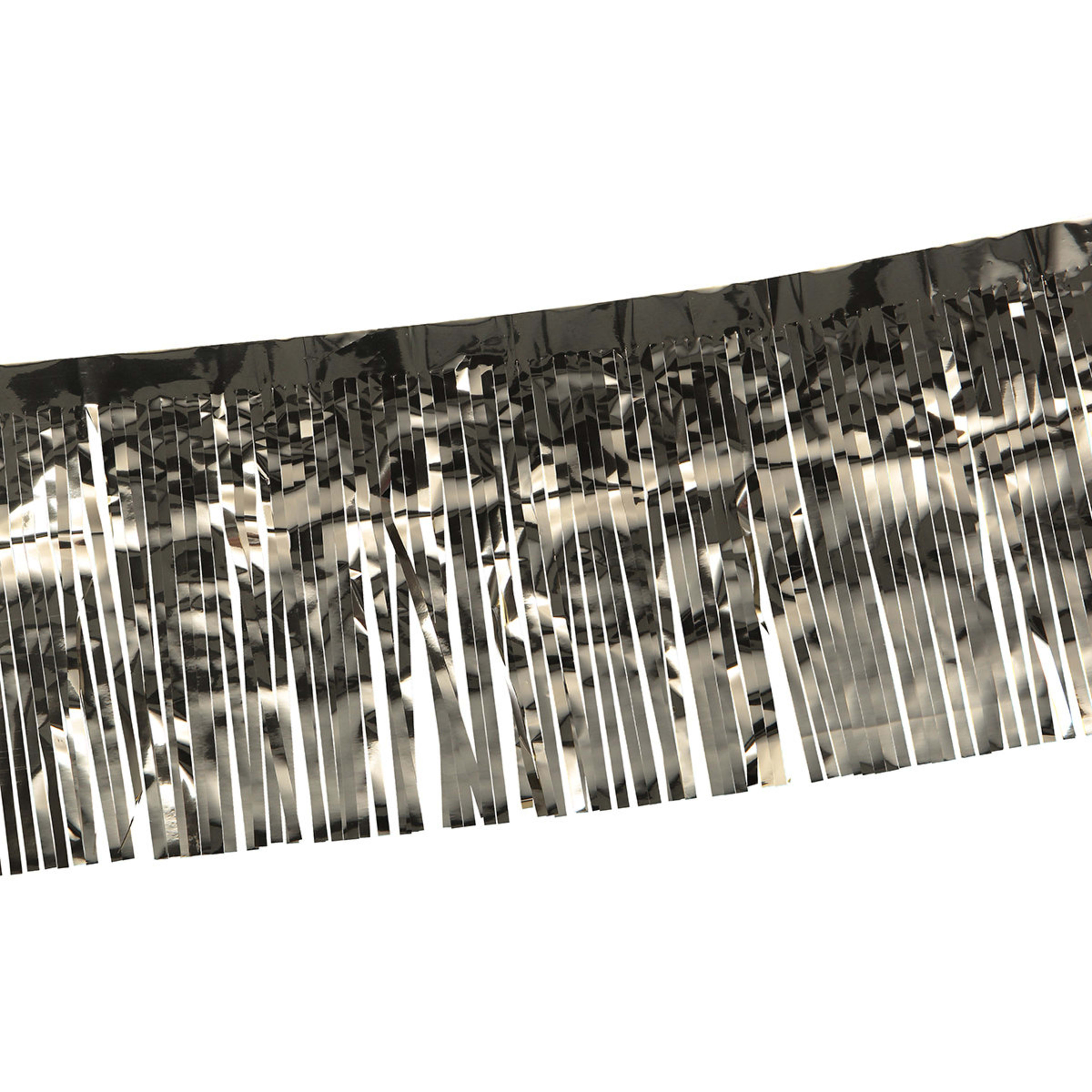 4 2 Pack Gold Foil Fringe Garland, 4 of 5