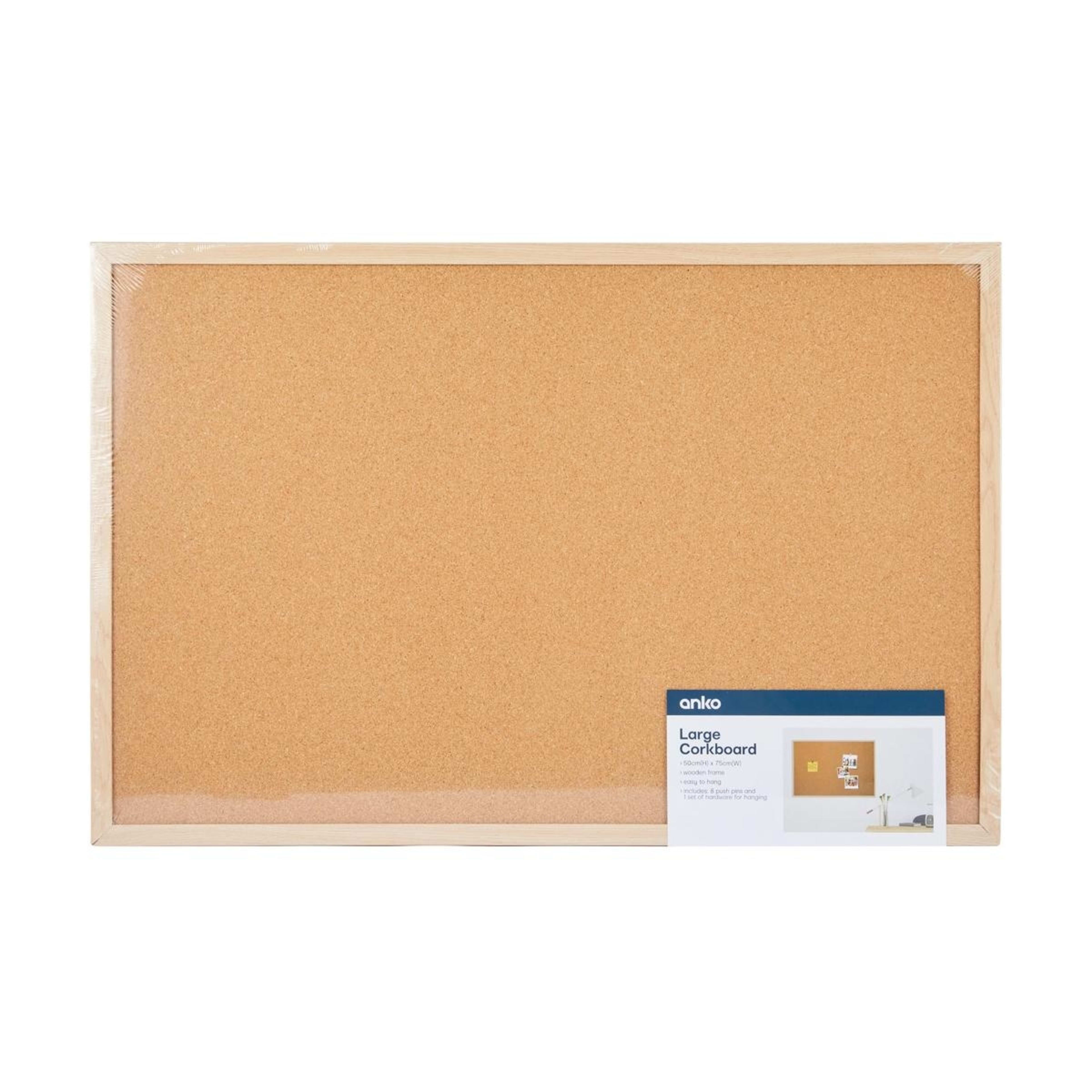 4 Large Corkboard, 4 of 6