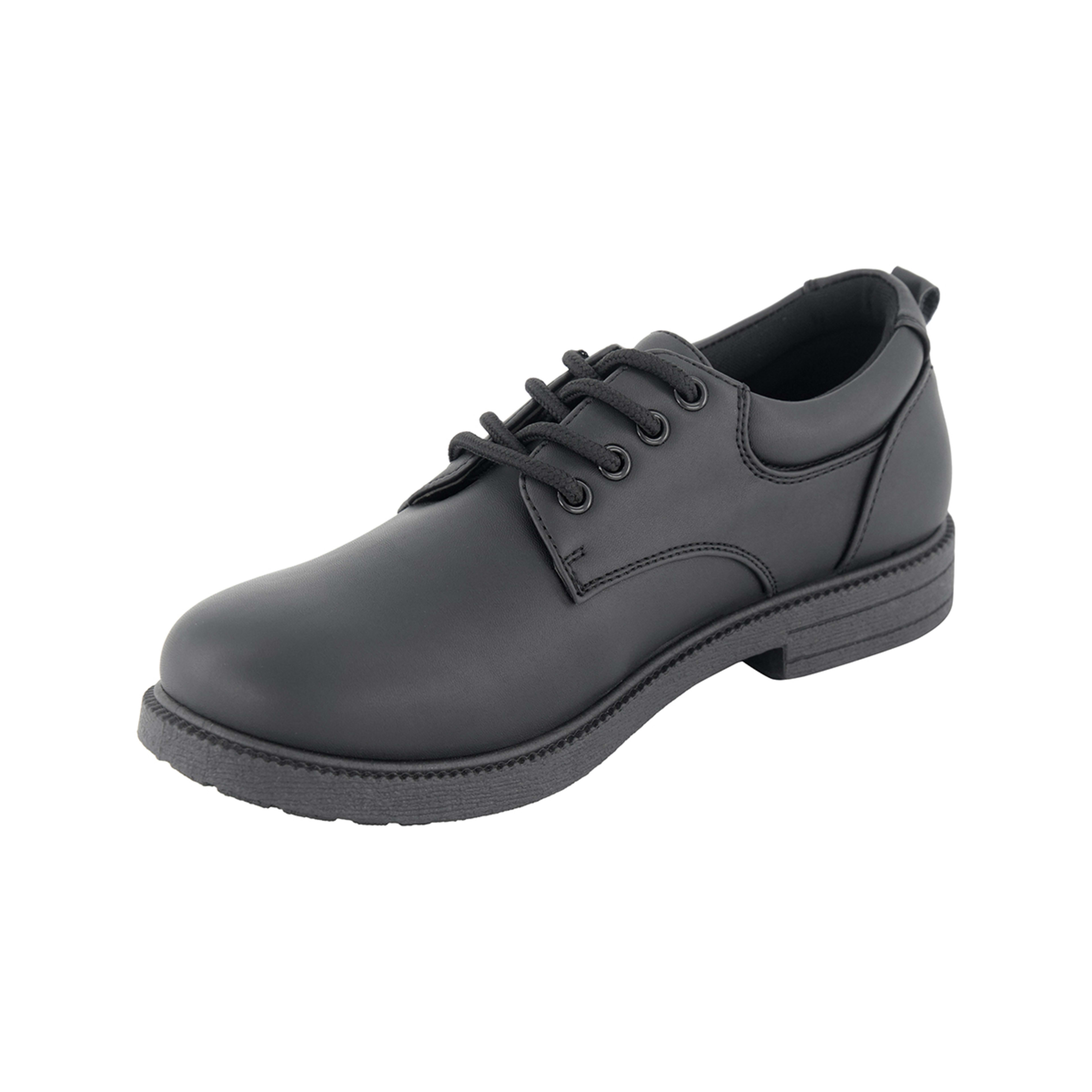 3 Senior School Shoes Black, 3 of 5