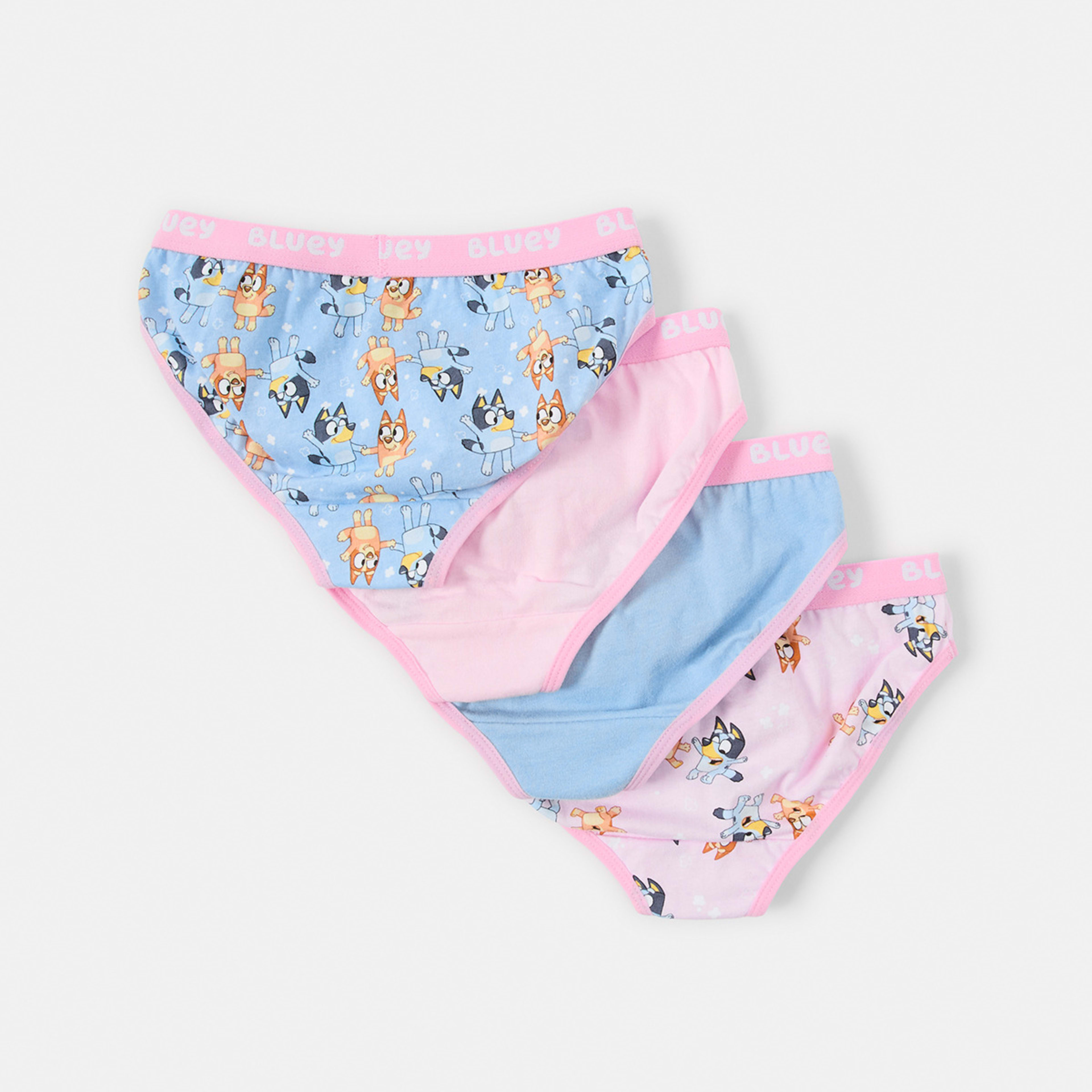 2 4 Pack Bluey License Briefs Bluey, 2 of 7