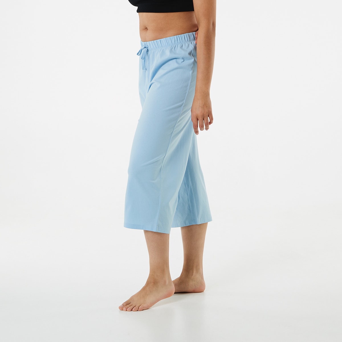 3/4 Knit Pants Kmart