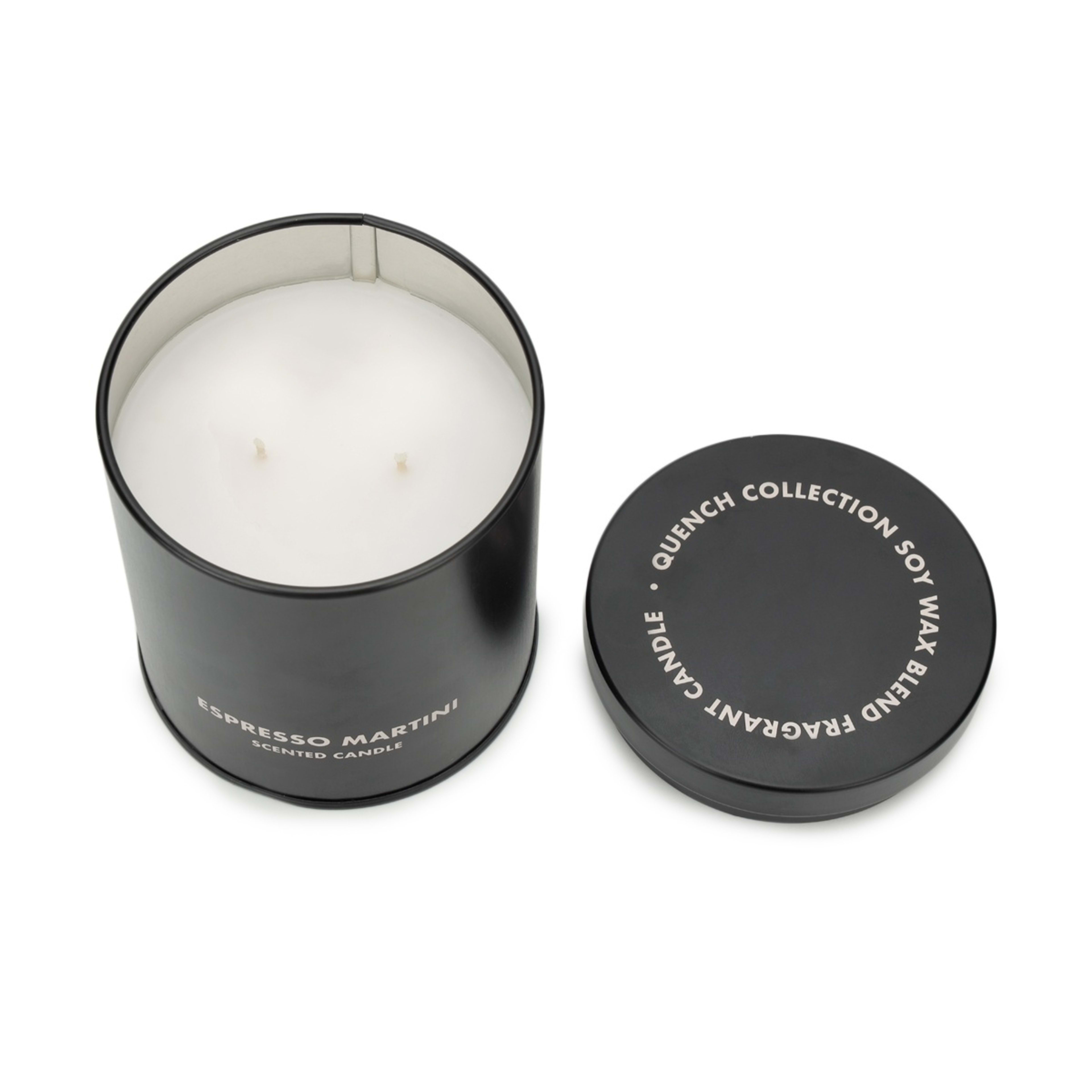 2 Espresso Martini Gourmet Collection Soy Blend Fragrant Candle, 2 of 7