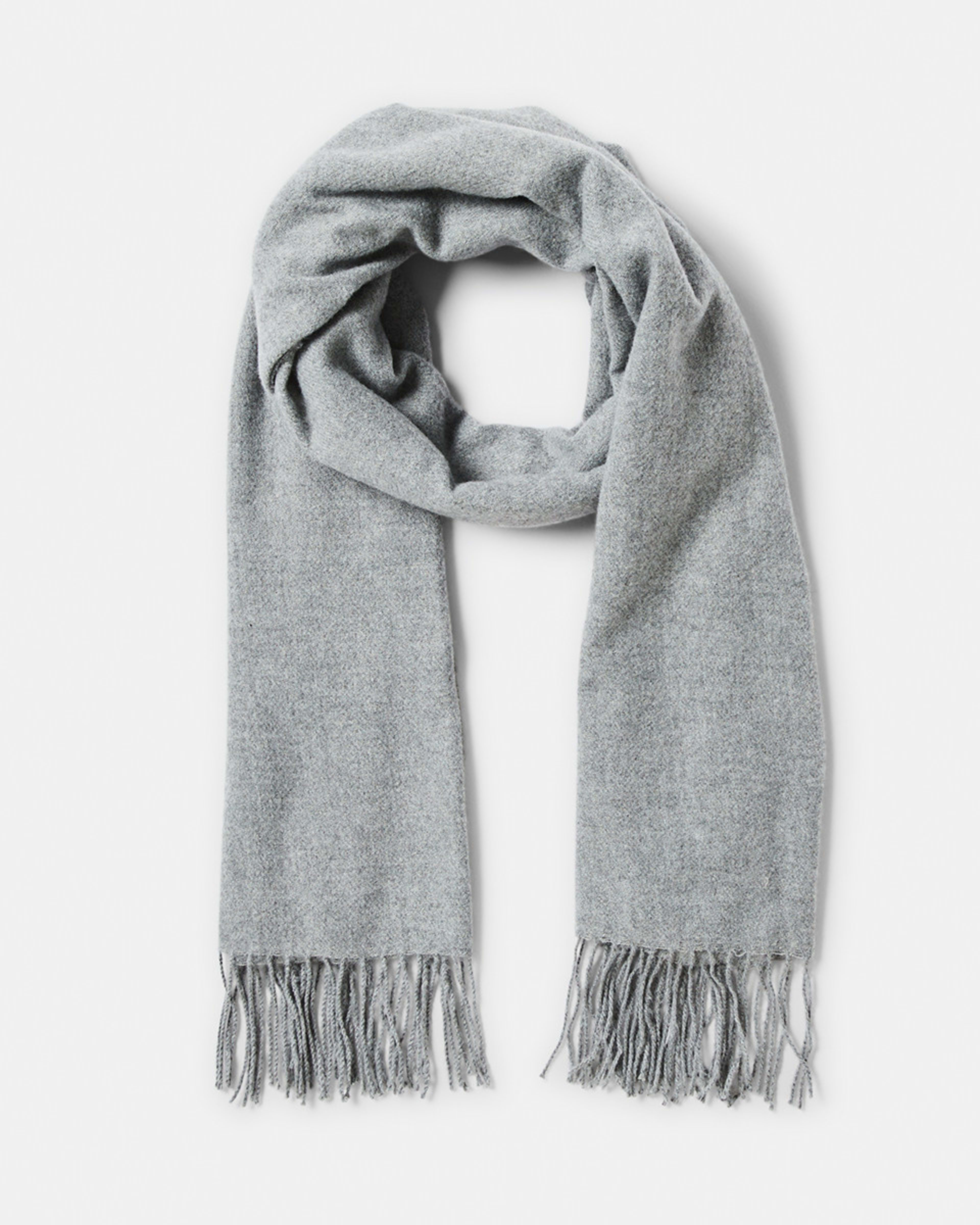 Brushed Wrap Scarf Kmart