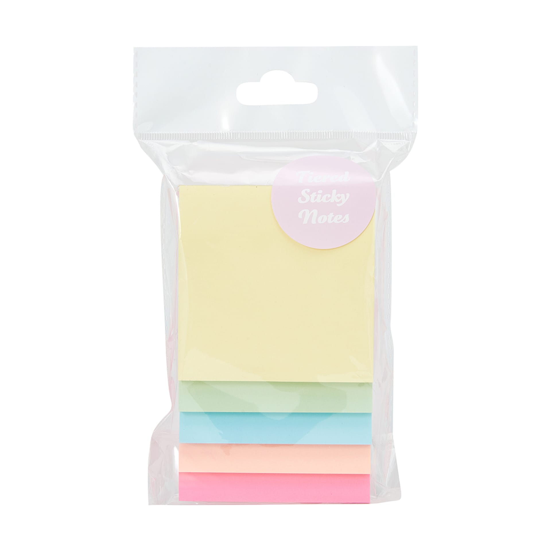 Tiered Sticky Notes Kmart