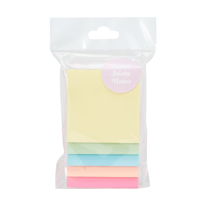 Tiered Sticky Notes Kmart
