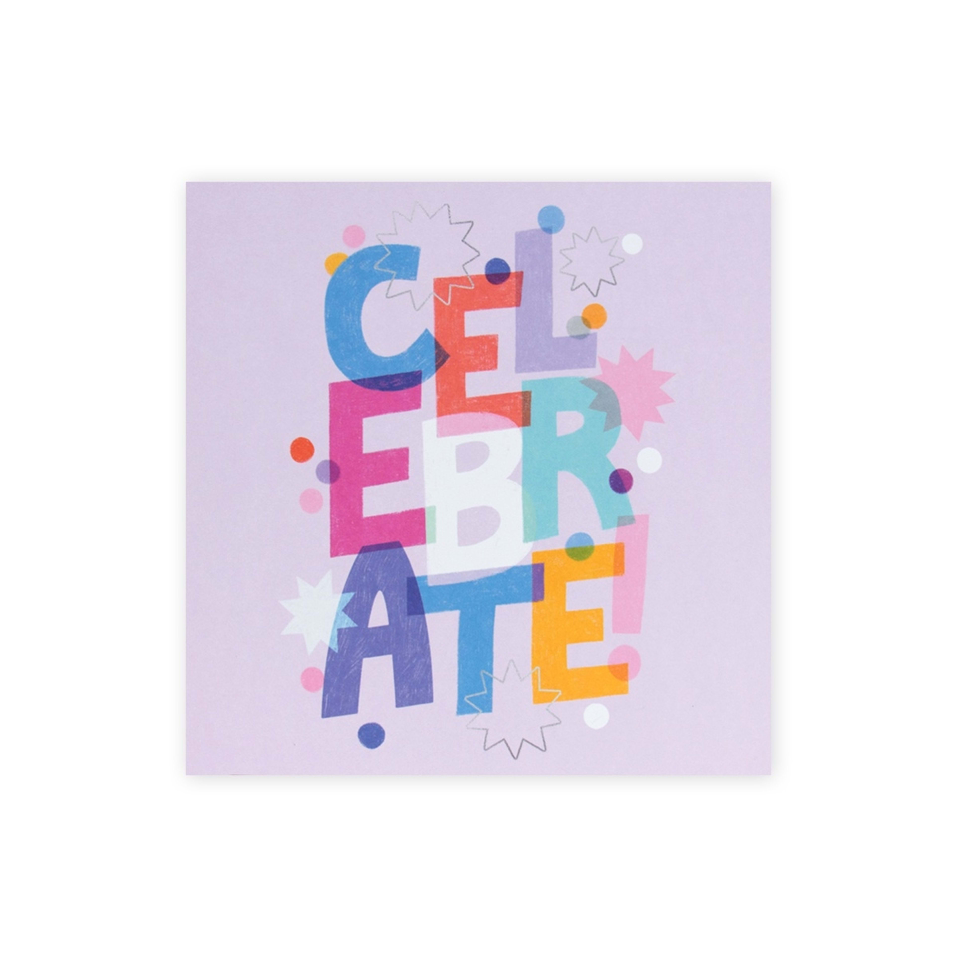 2 Creative Publishing by Hallmark Greeting Card - CELEBRATE!, 2 of 2