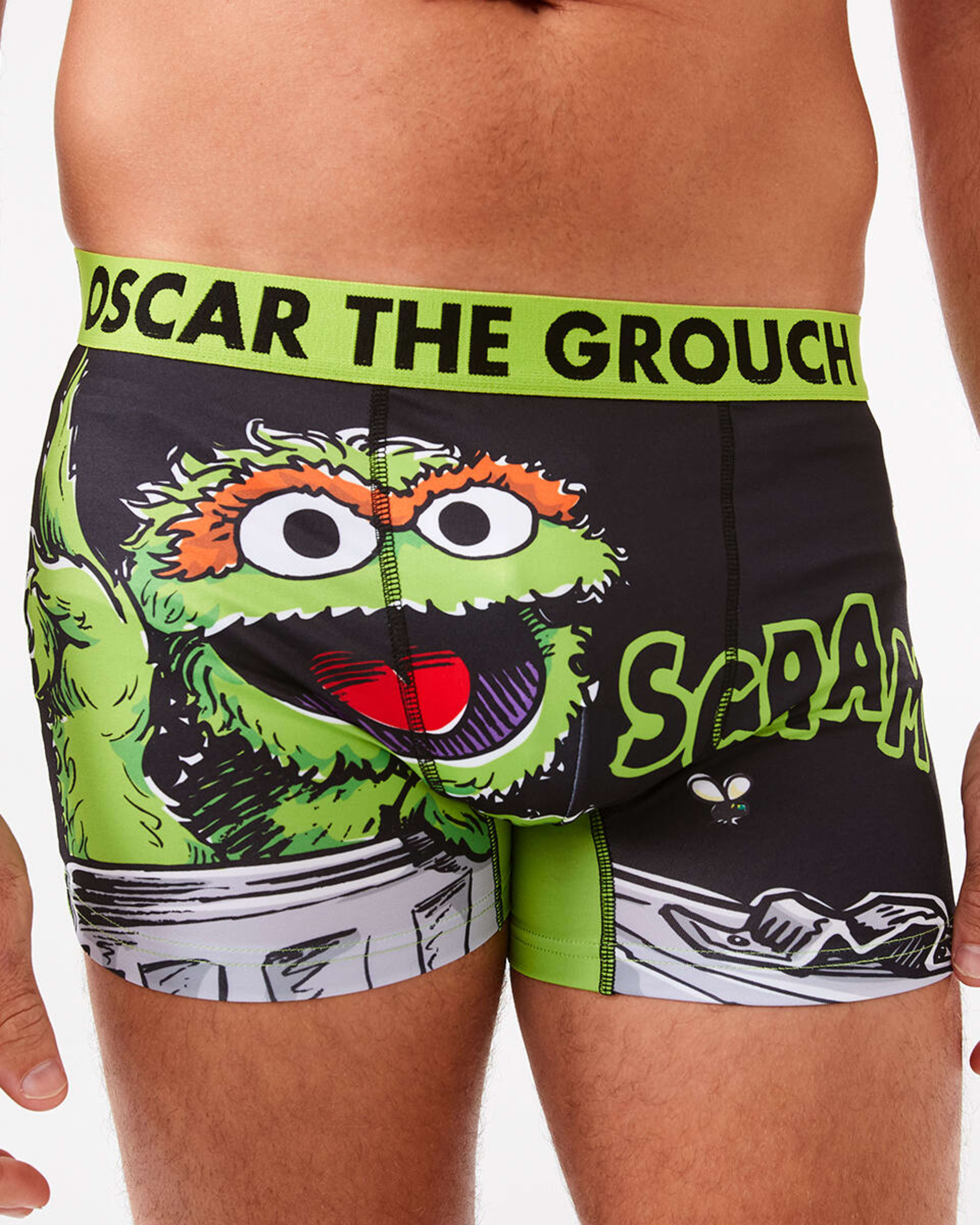 4 3 Pack Sesame Street License Trunks Sesamestrt, 4 of 9